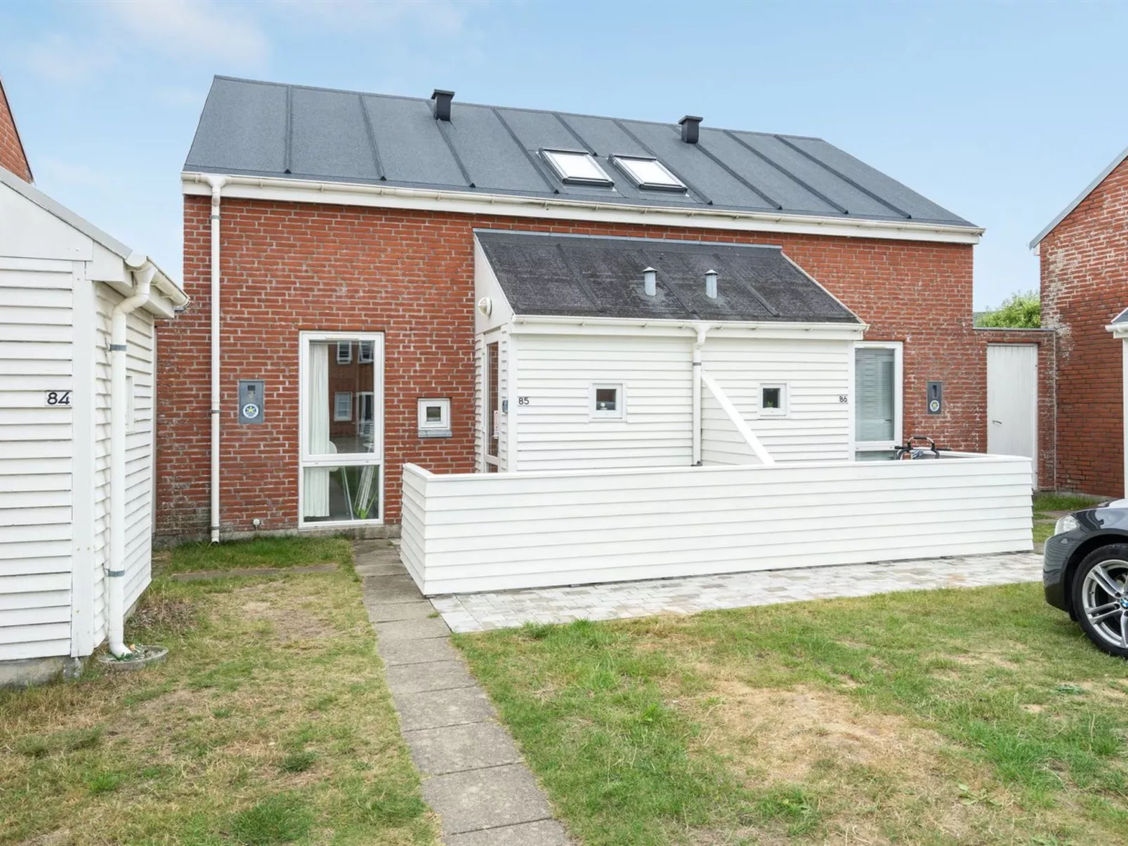"Taima" - 2.3km from the sea in Western Jutland-Buiten
