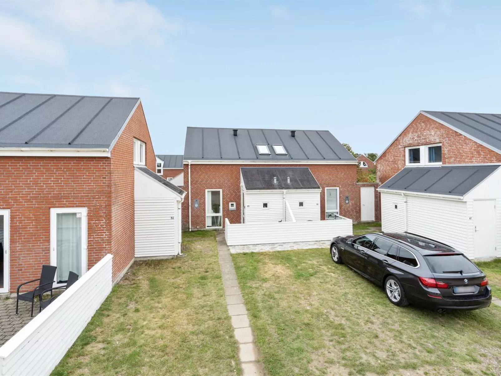 "Taima" - 2.3km from the sea in Western Jutland-Buiten