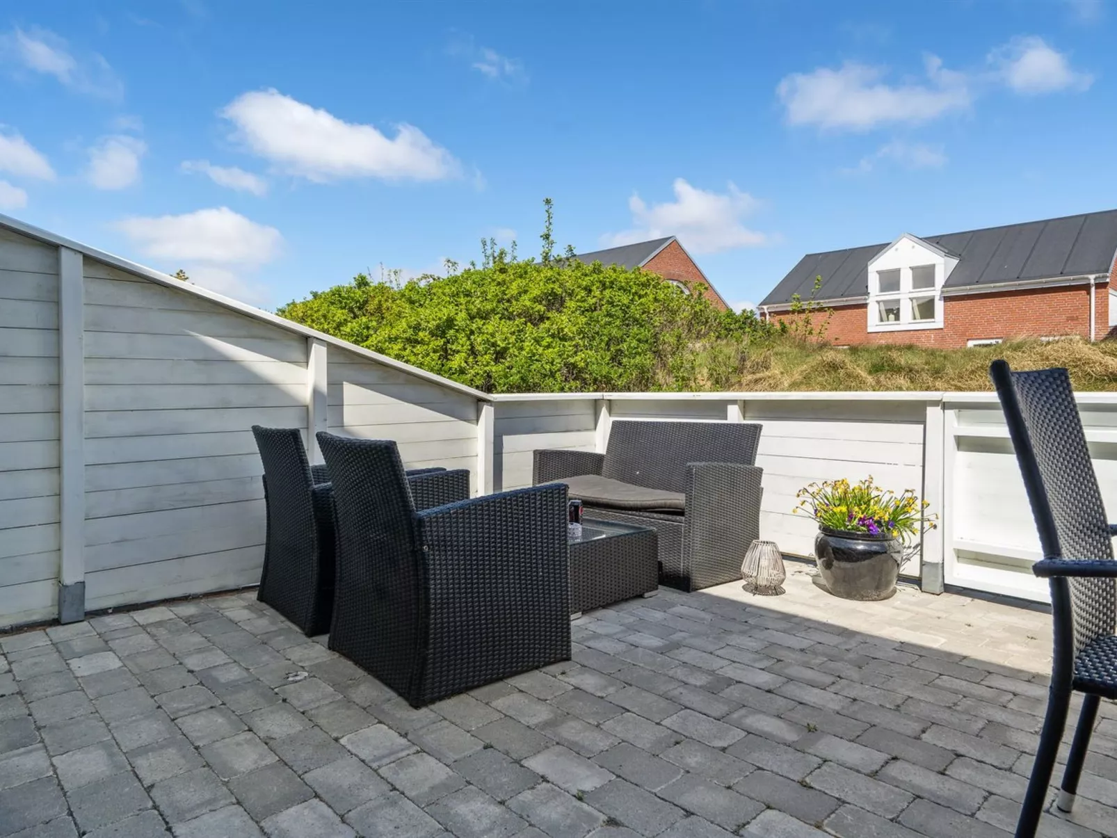 "Taima" - 2.3km from the sea in Western Jutland-Buiten