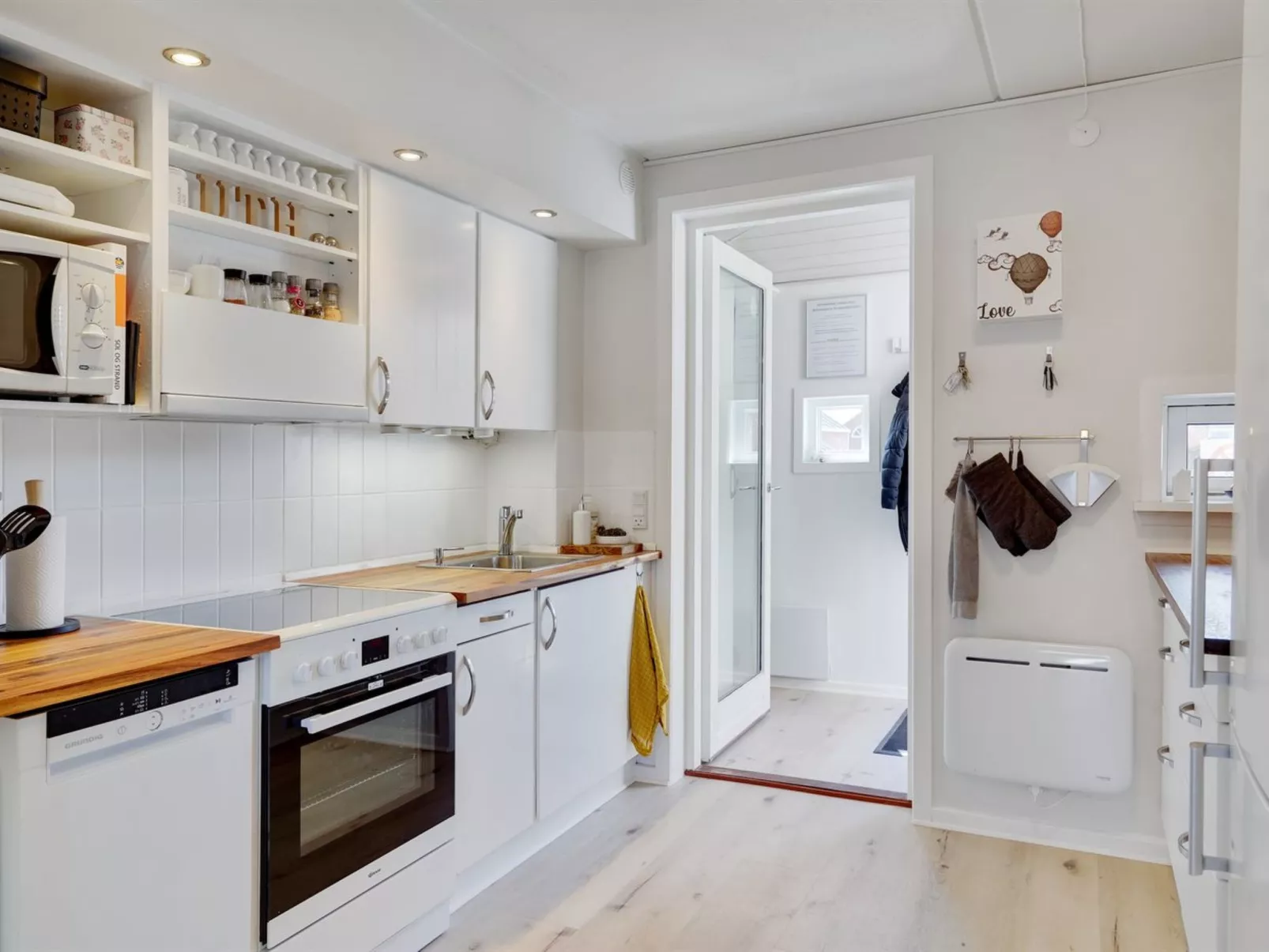 "Taima" - 2.3km from the sea in Western Jutland-Binnen