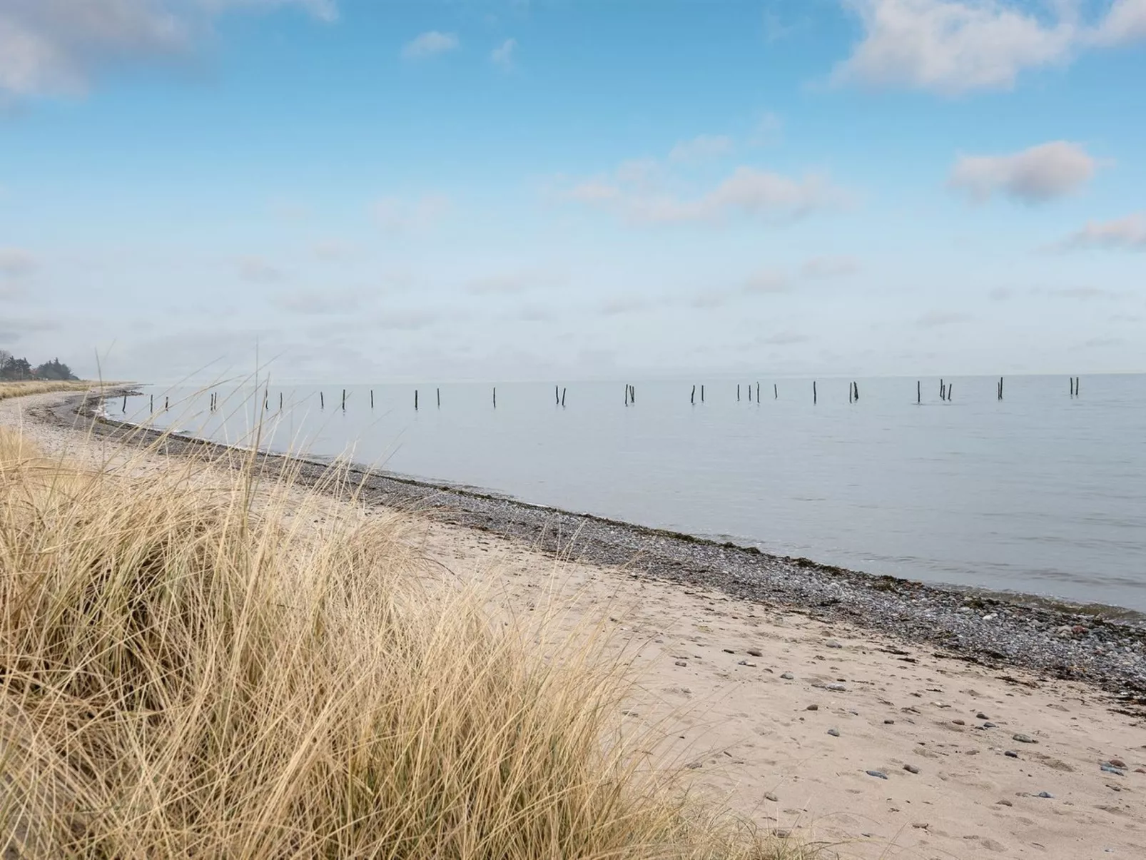 "Hattie" - 100m from the sea-Buiten