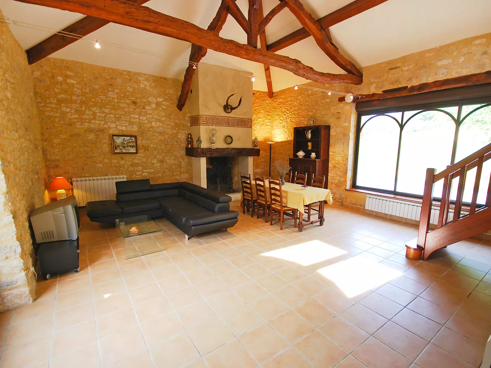 Ensemble de 3 maisons Lavit-Binnen