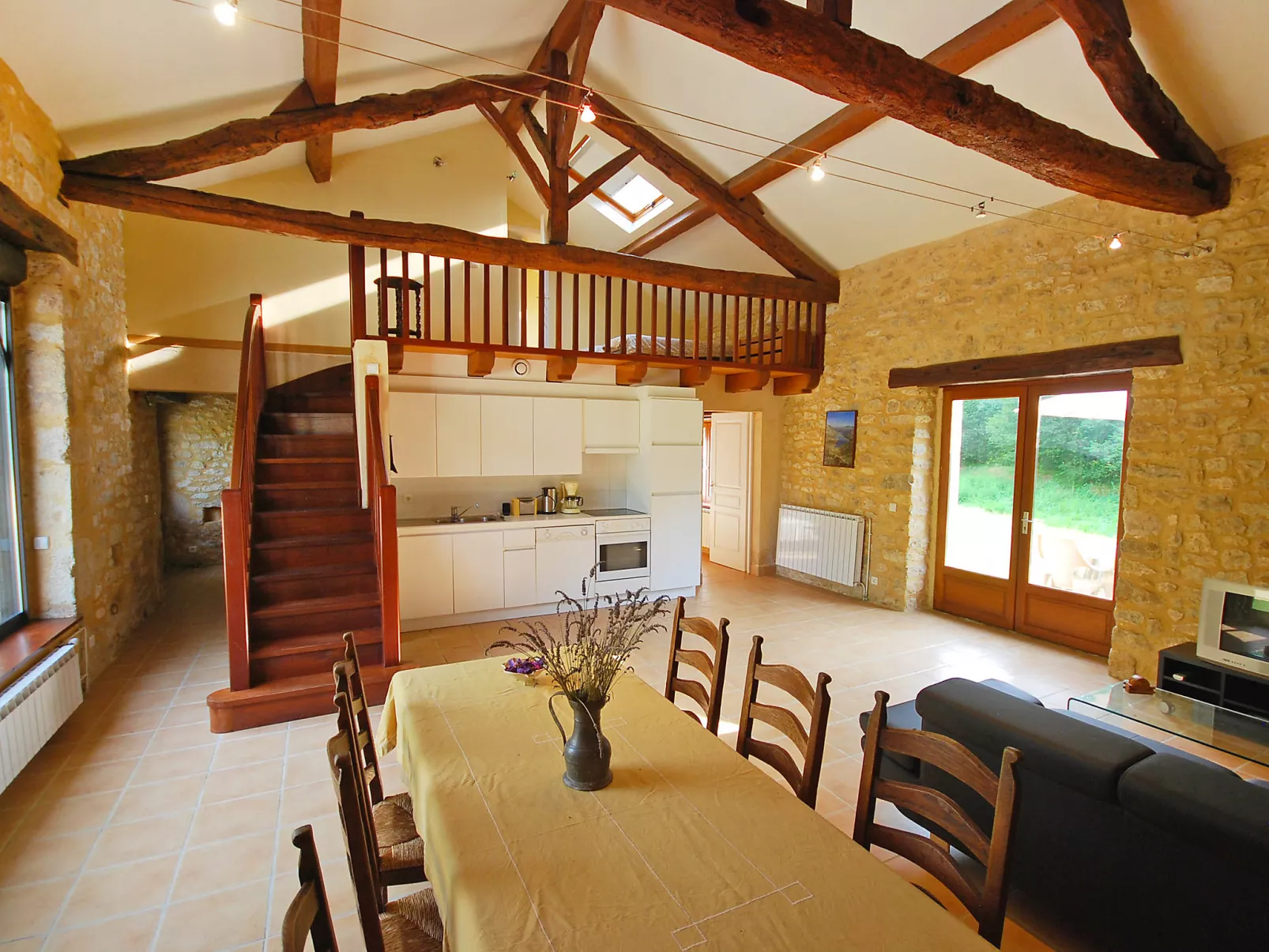 Ensemble de 3 maisons Lavit-Binnen