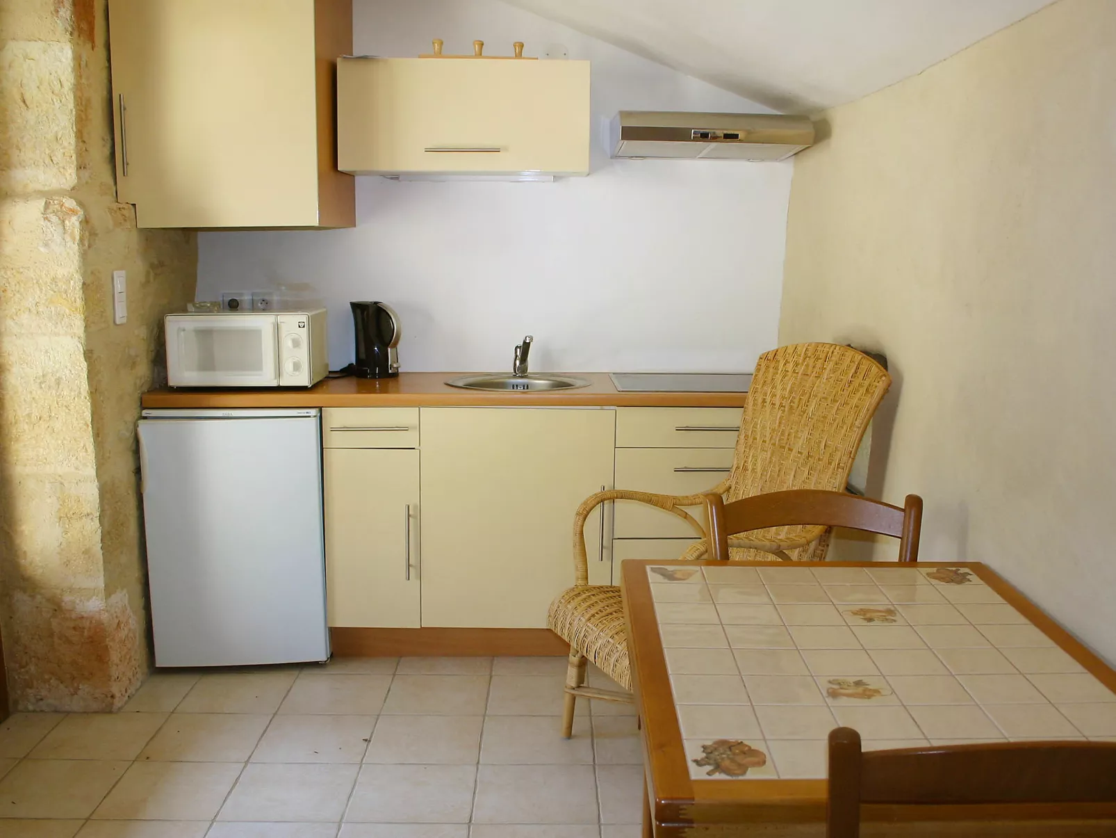 Ensemble de 3 maisons Lavit-Binnen