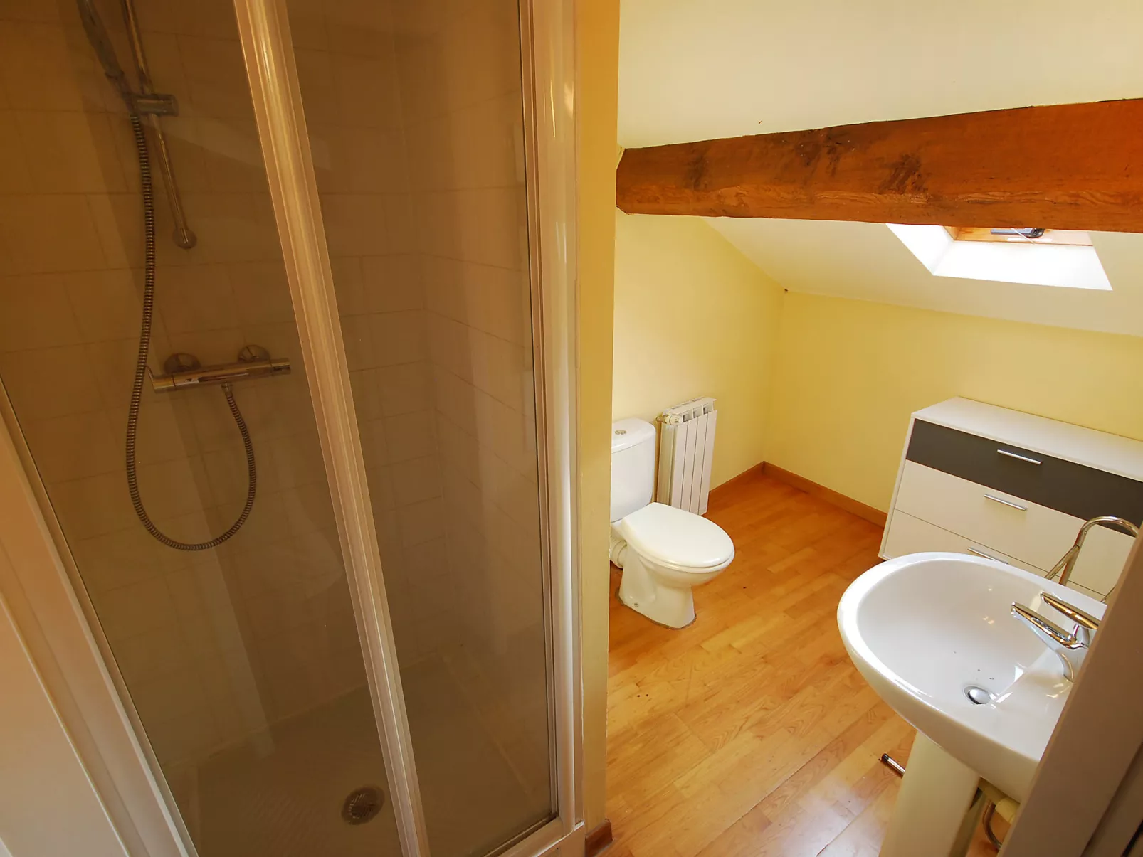Ensemble de 3 maisons Lavit-Binnen