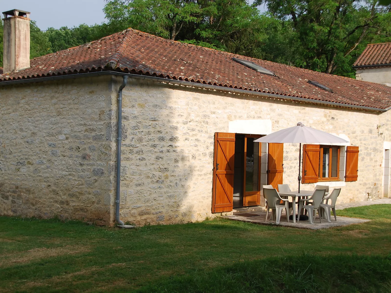 Ensemble de 3 maisons Lavit-Buiten