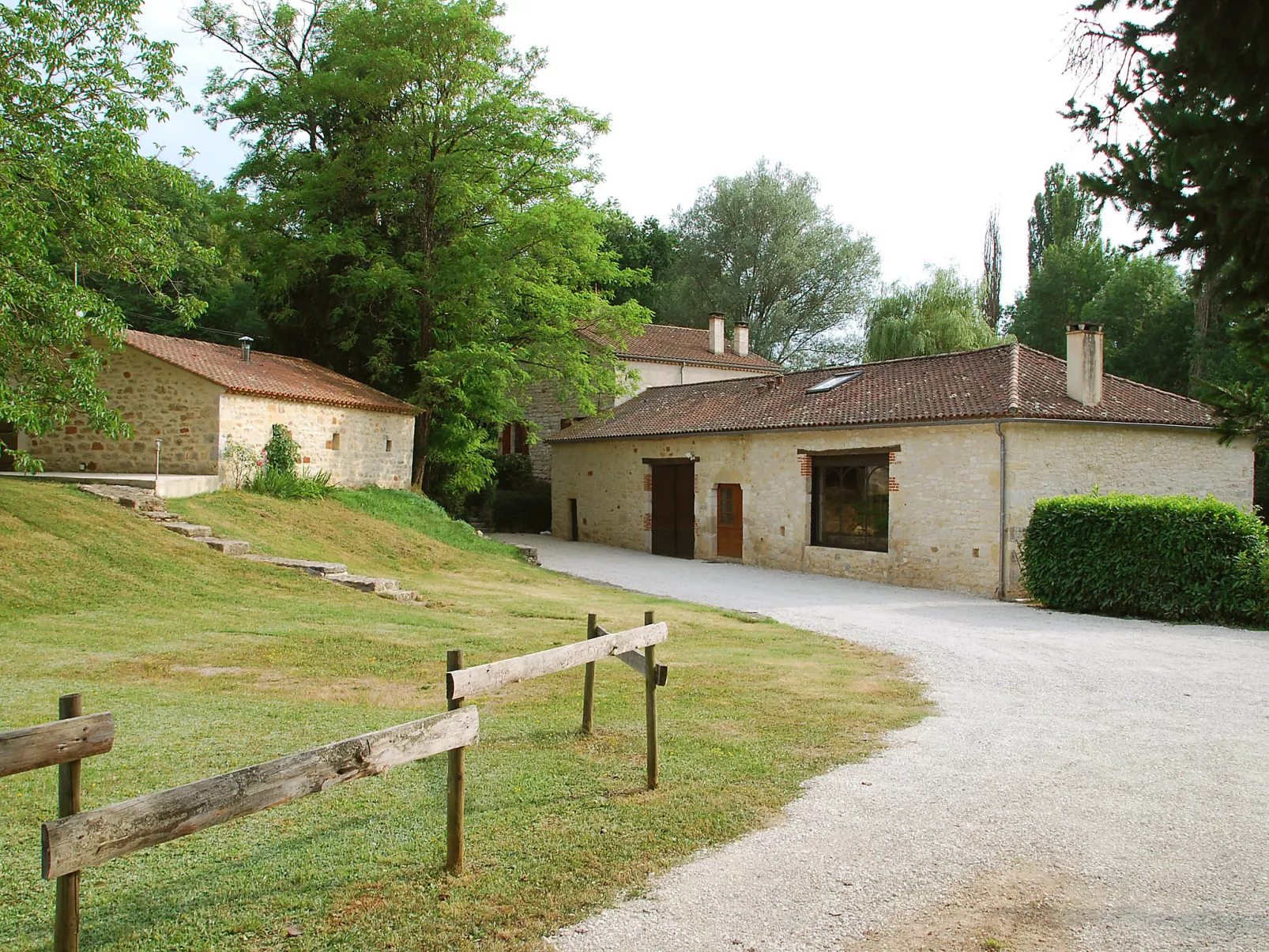 Ensemble de 3 maisons Lavit-Buiten