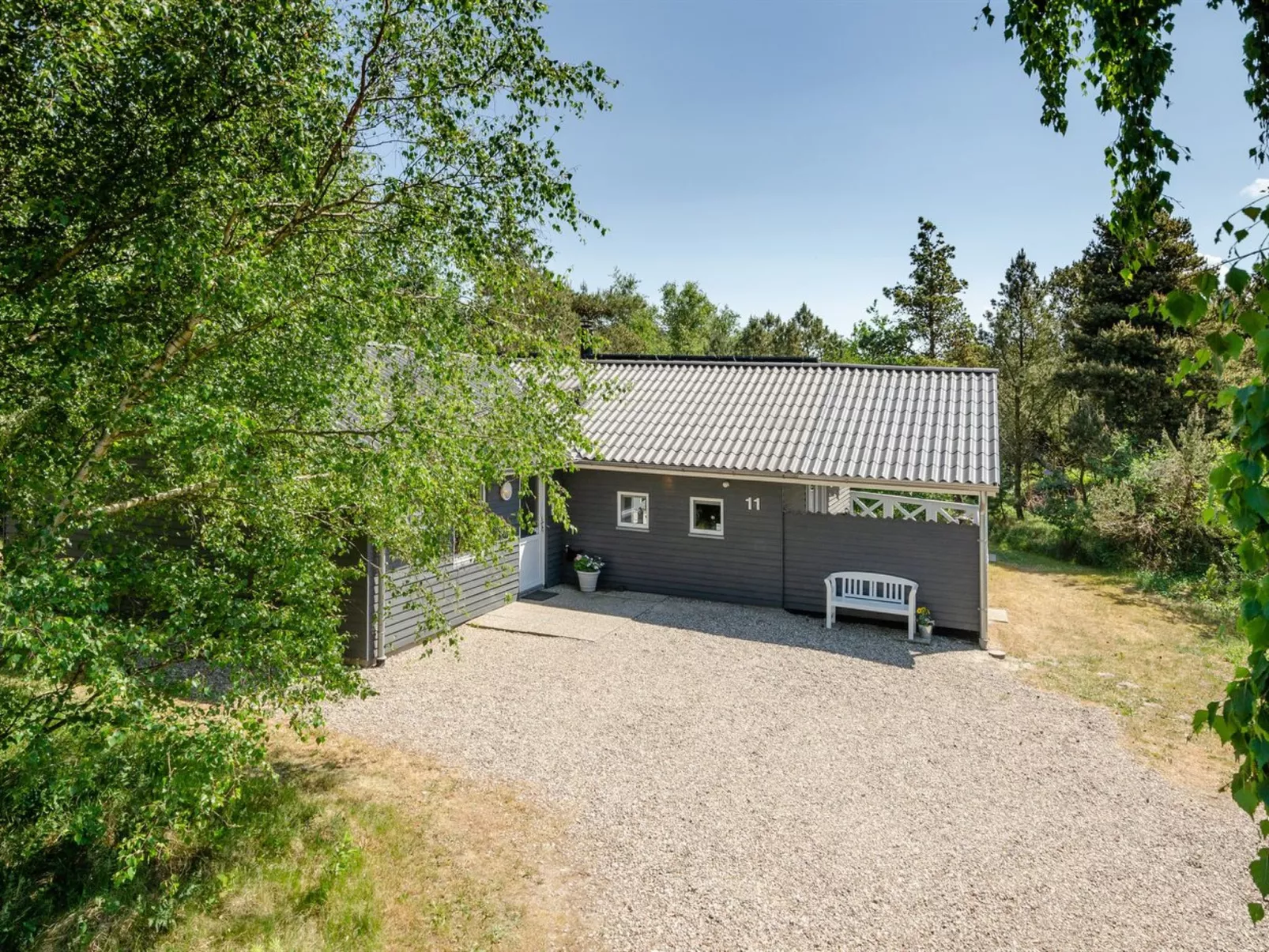 "Lane" - 675m from the sea-Buiten