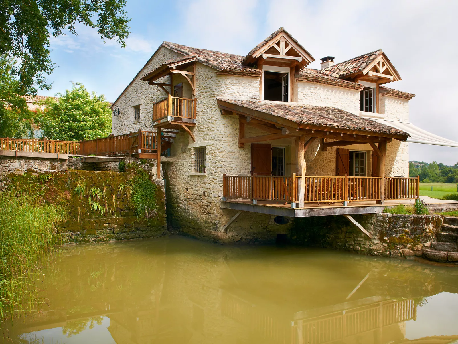 Moulin de Rabine-Buiten