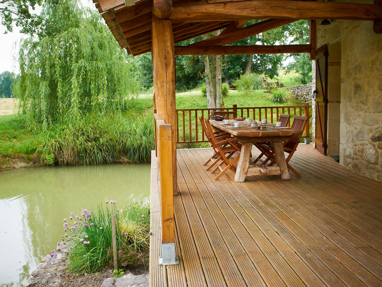 Moulin de Rabine-Buiten