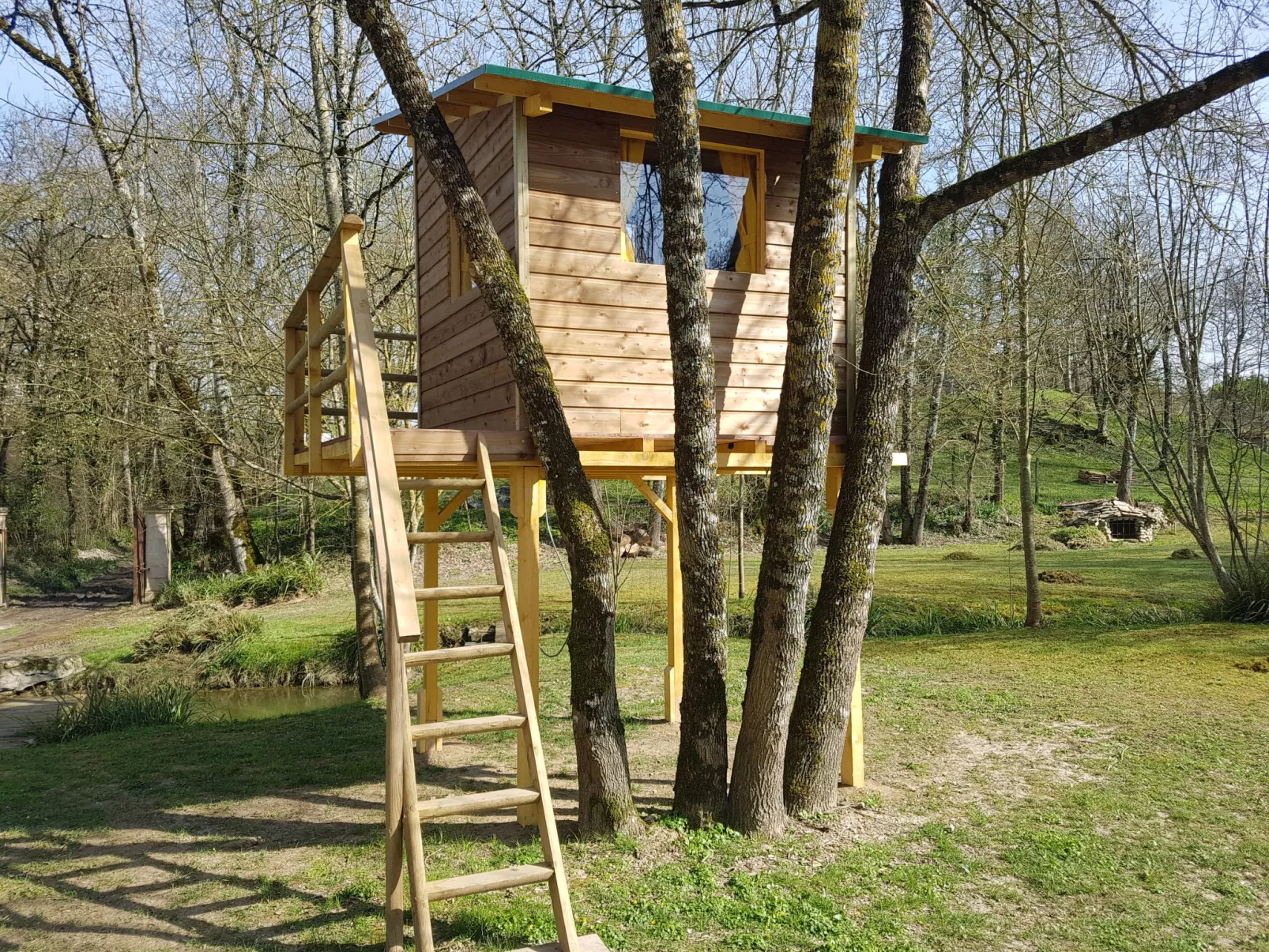 Moulin de Rabine-Buiten