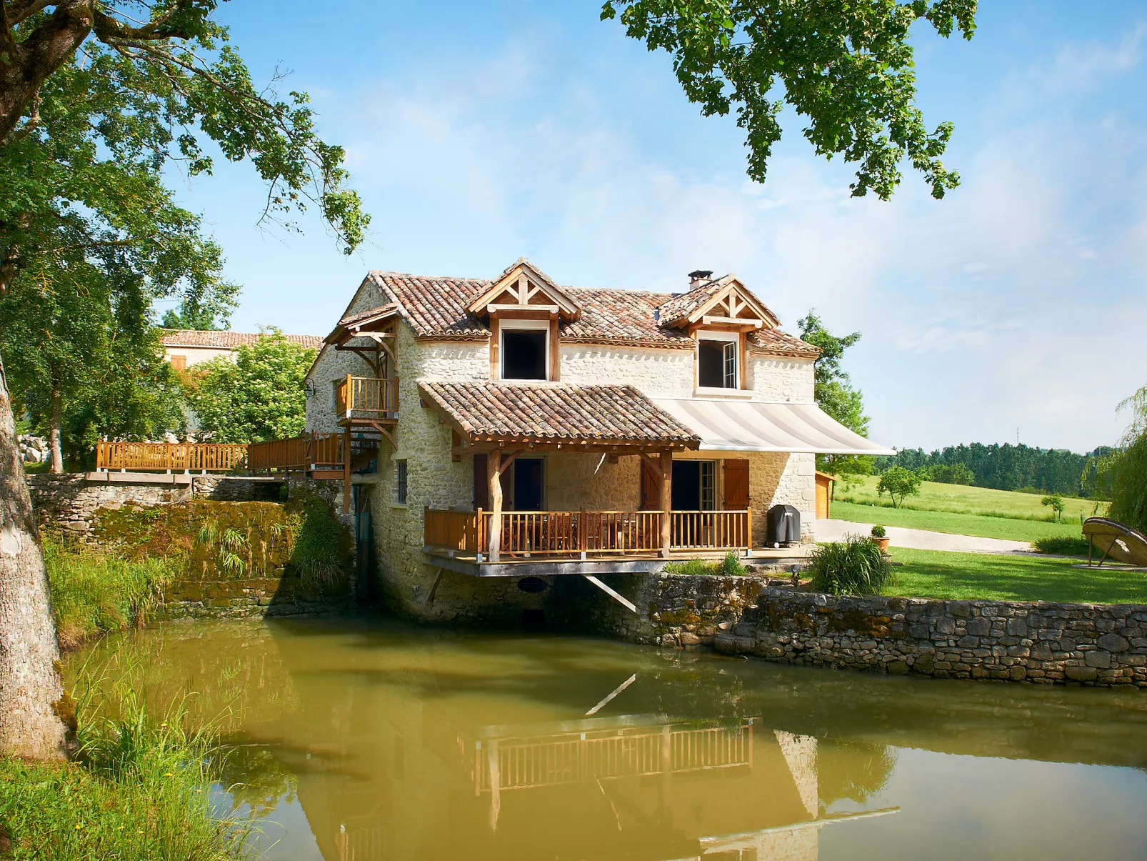 Moulin de Rabine-Buiten