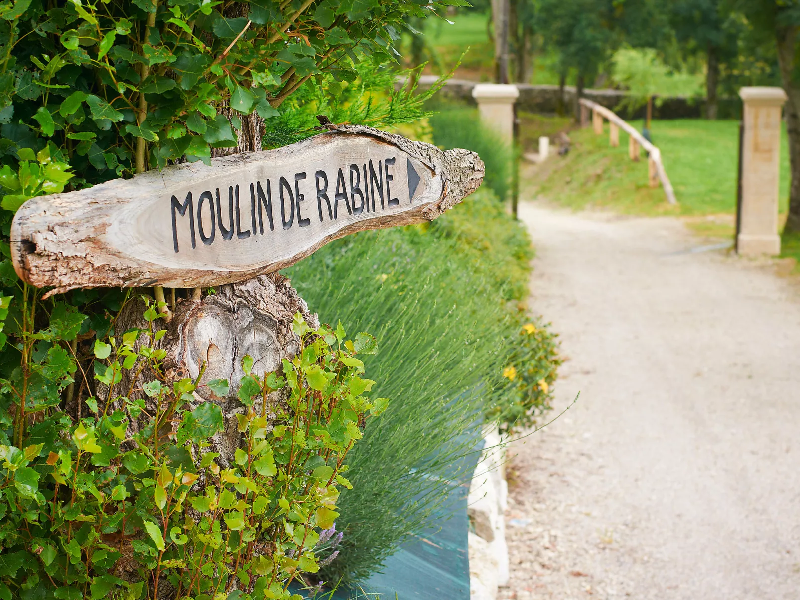 Moulin de Rabine-Buiten