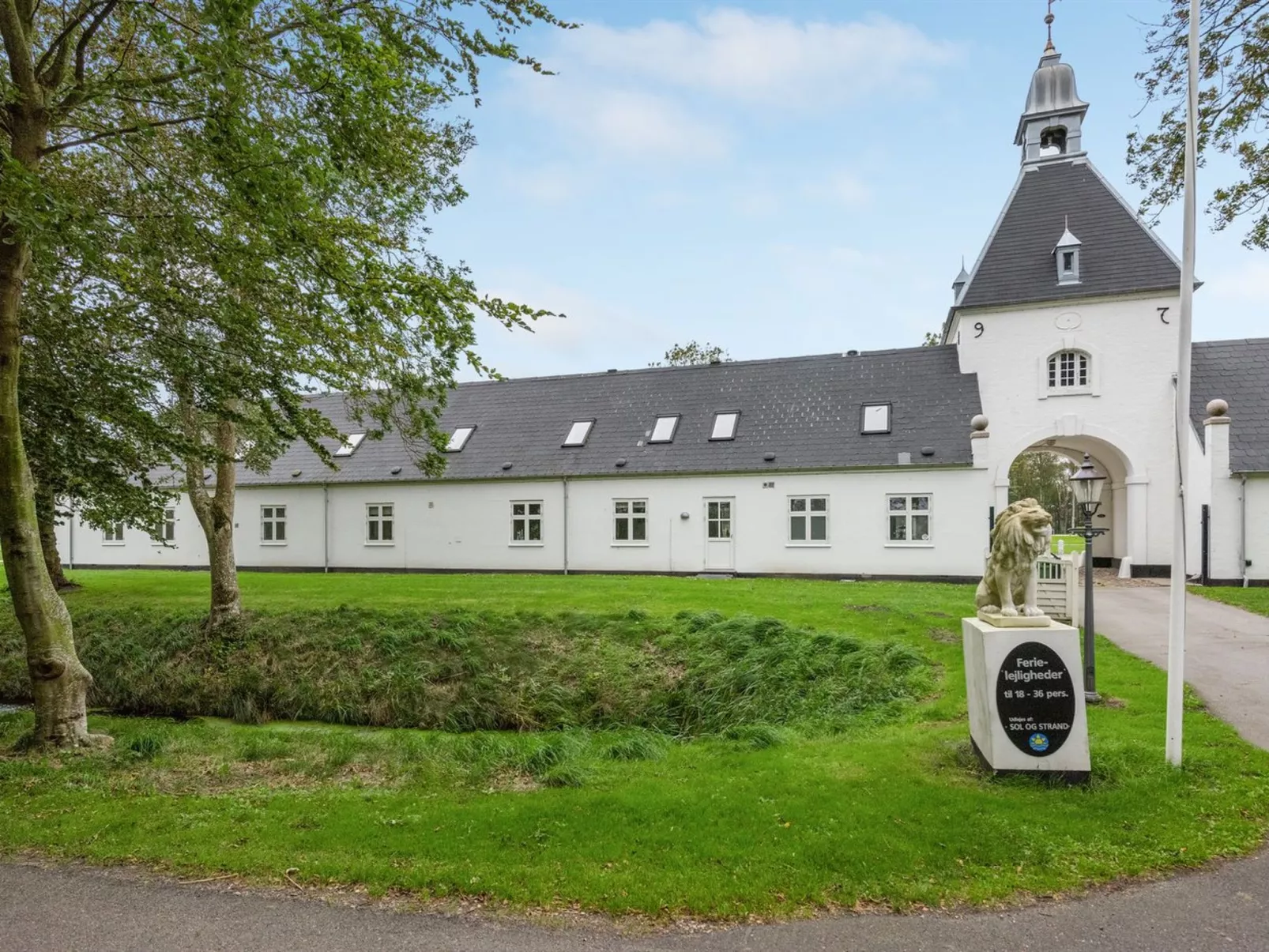 "Eini" - 4.5km from the sea-Binnen