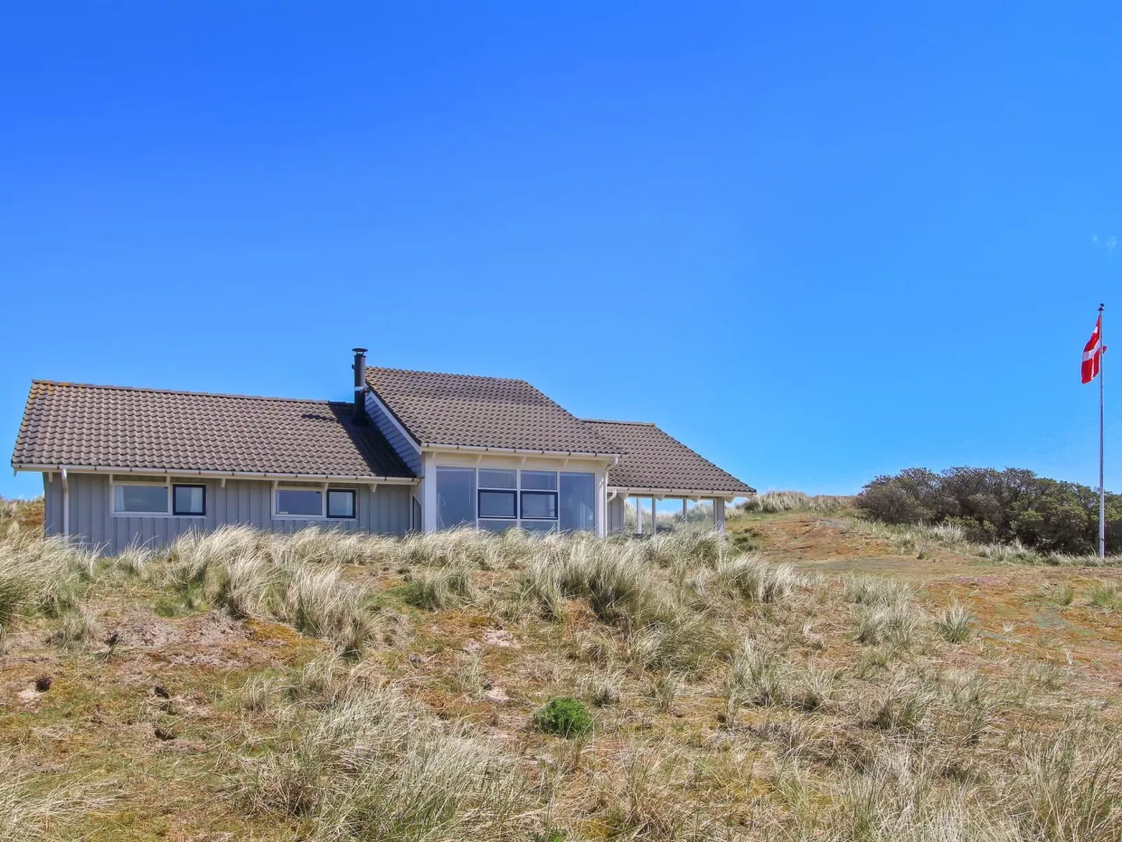 "Wikar" - 50m from the sea-Buiten