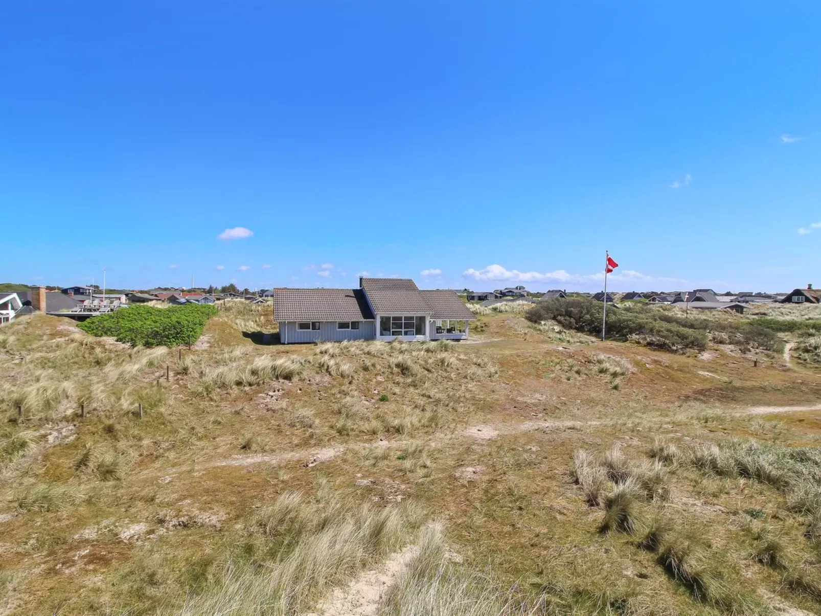 "Wikar" - 50m from the sea-Buiten