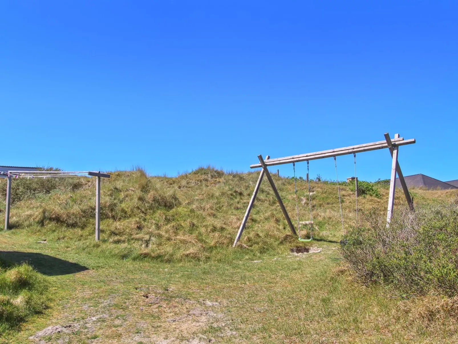 "Wikar" - 50m from the sea-Buiten