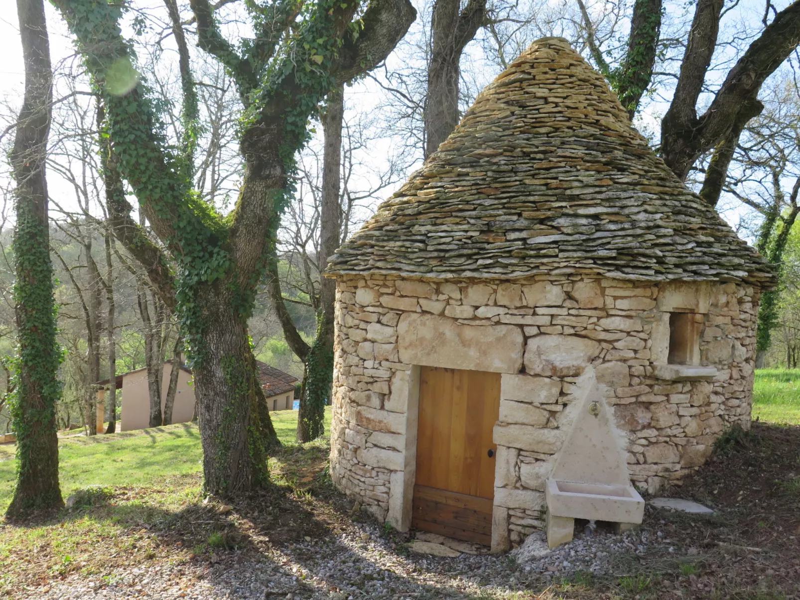 La Ferme-Buiten