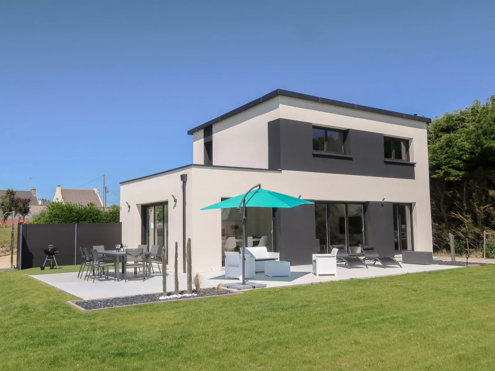 Villa Ty Coz-Buiten