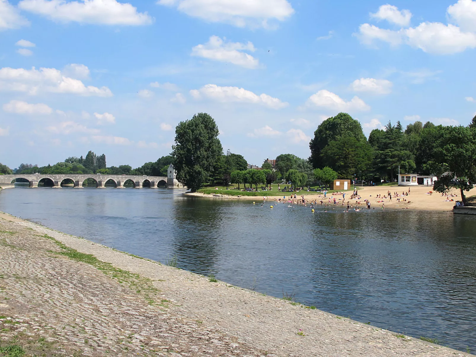 Le Pigeonnier-Omgeving