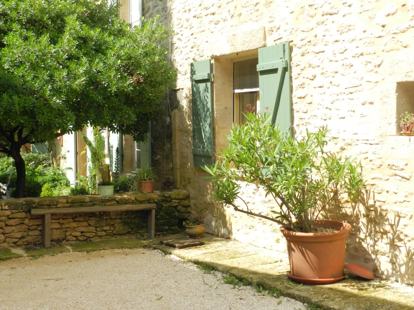 Arbre Bouteille-Binnen