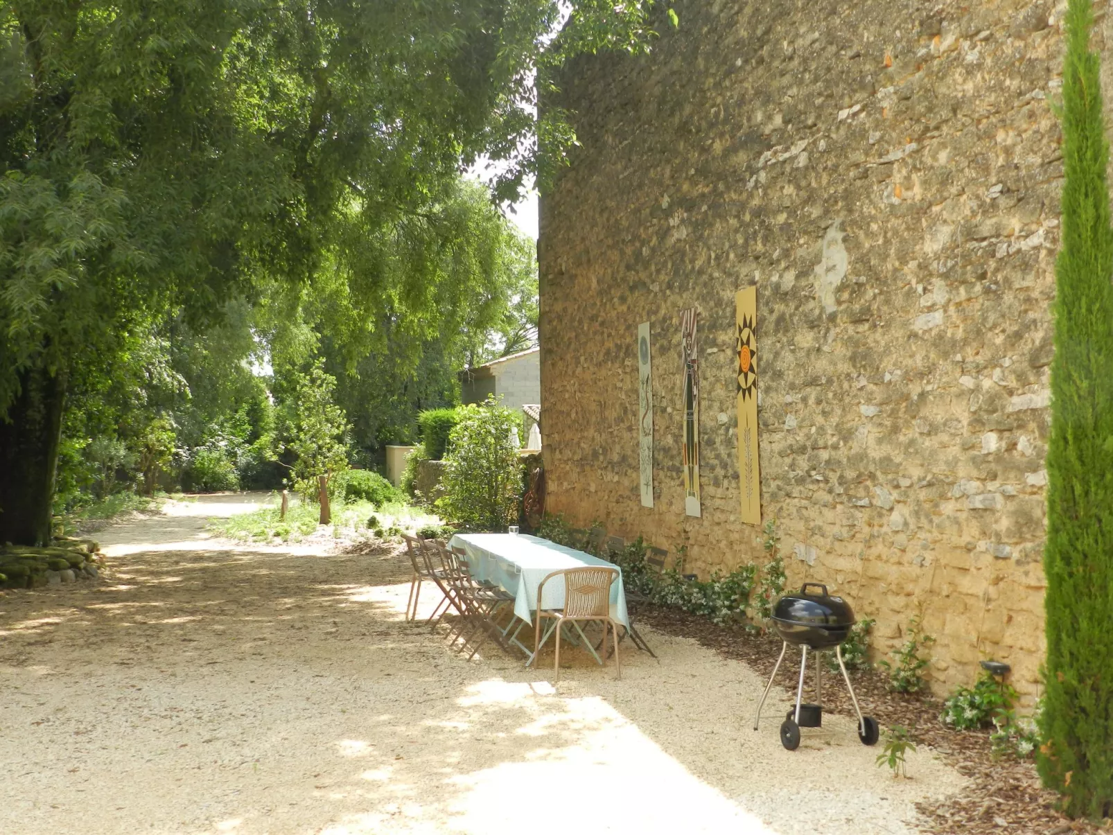 Arbre Bouteille-Binnen