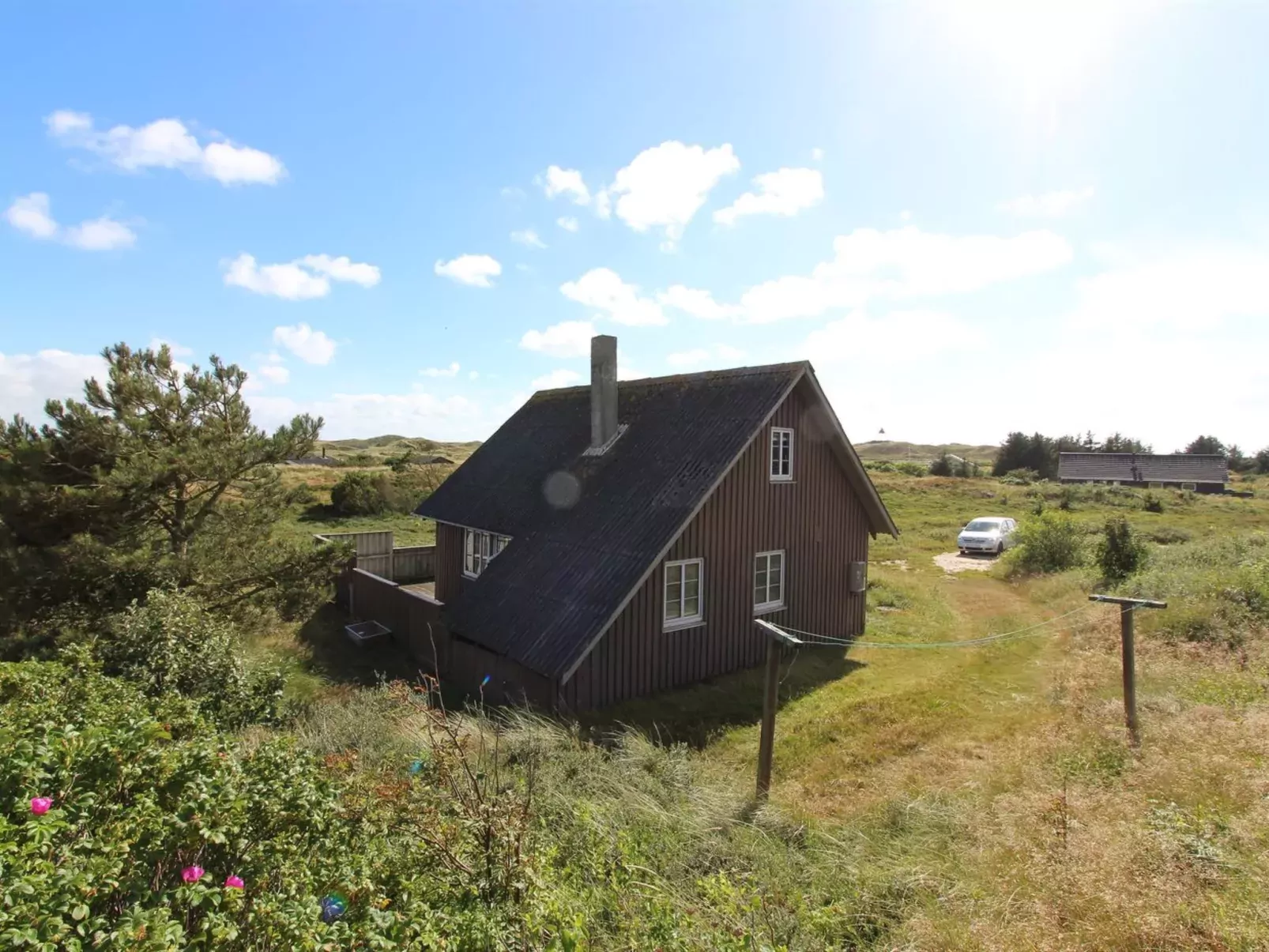 "Dina" - 200m to the inlet-Buiten