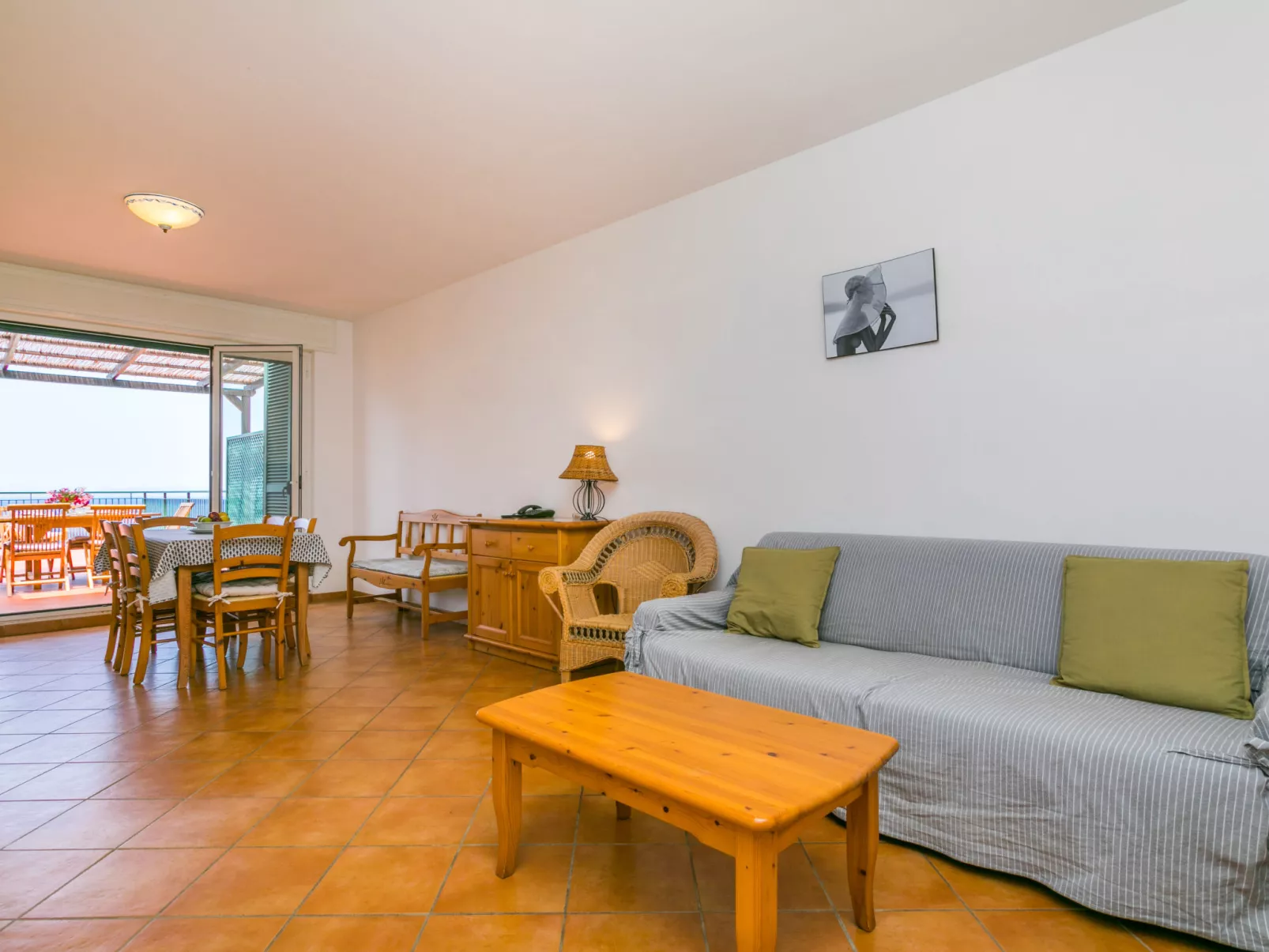 Three-room apartment-Binnen