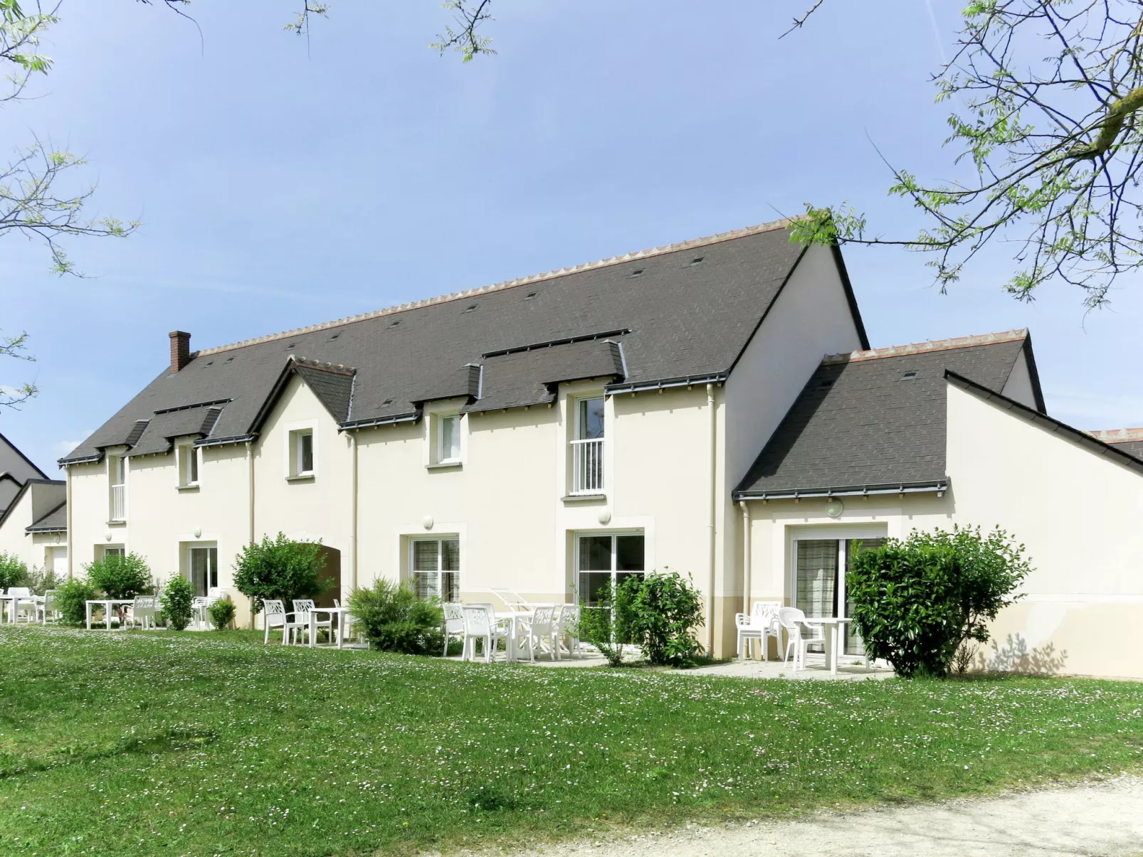 Les Jardins Renaissance-Buiten