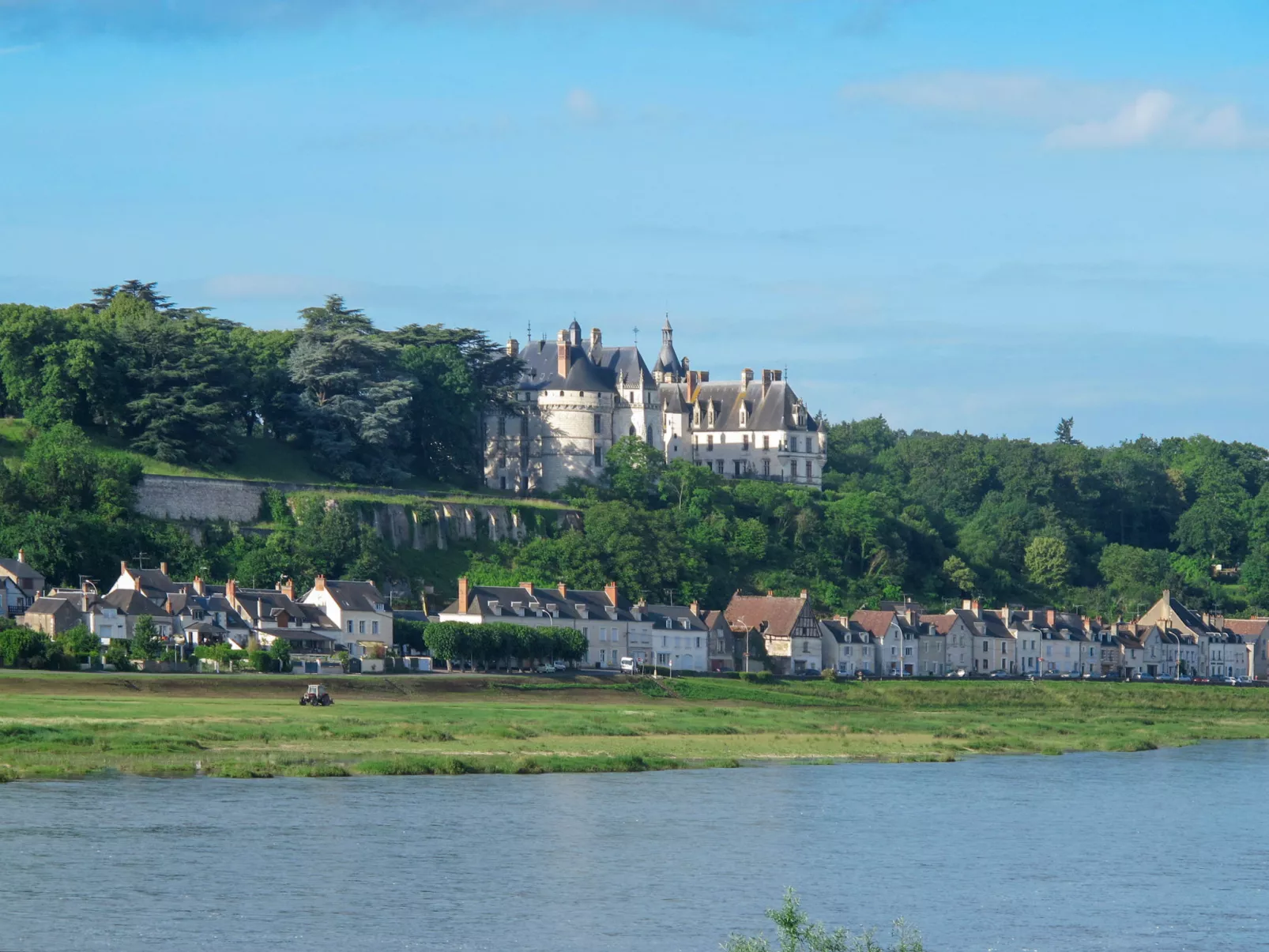 Les Jardins Renaissance-Omgeving