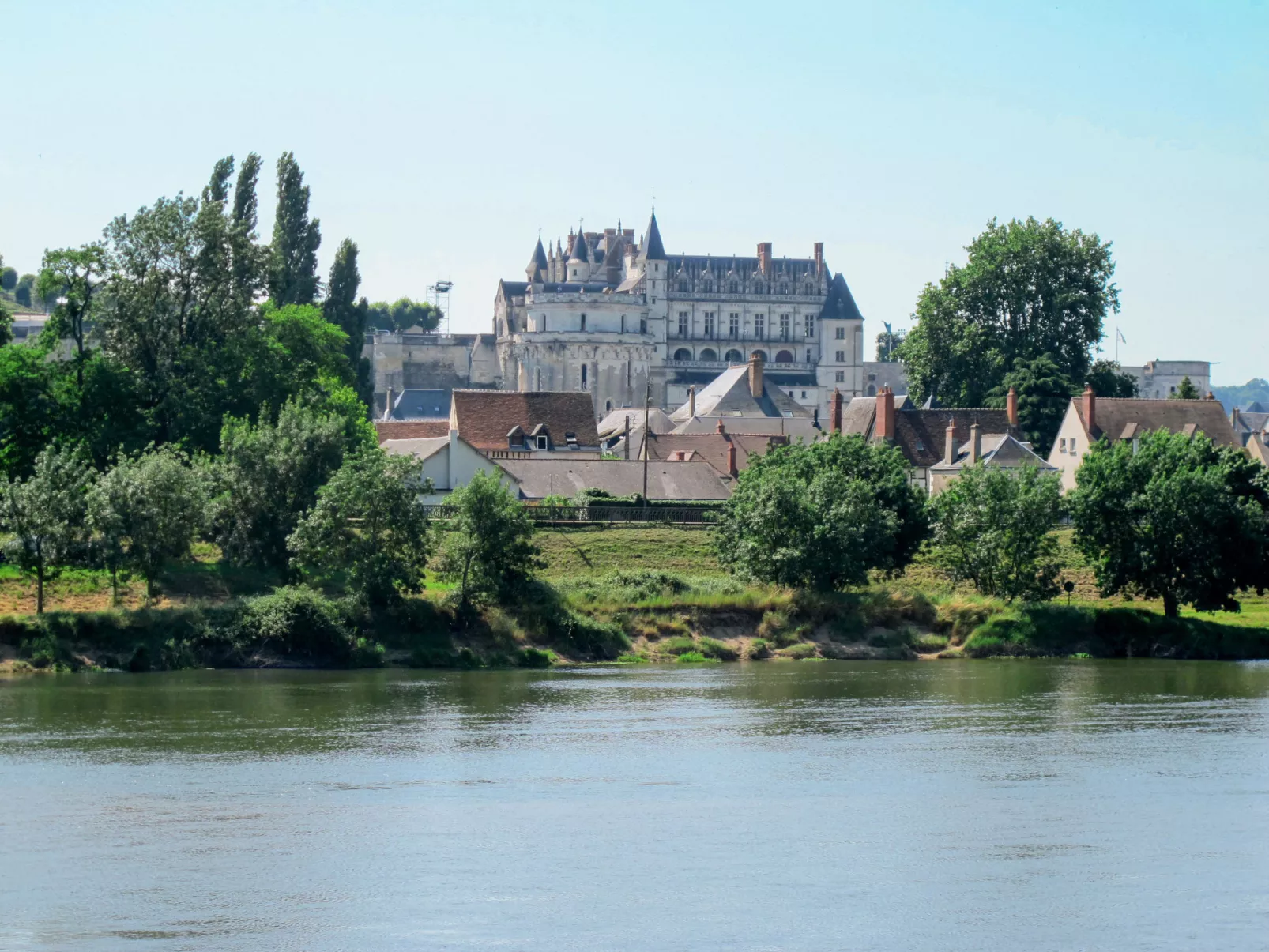 Les Jardins Renaissance-Omgeving