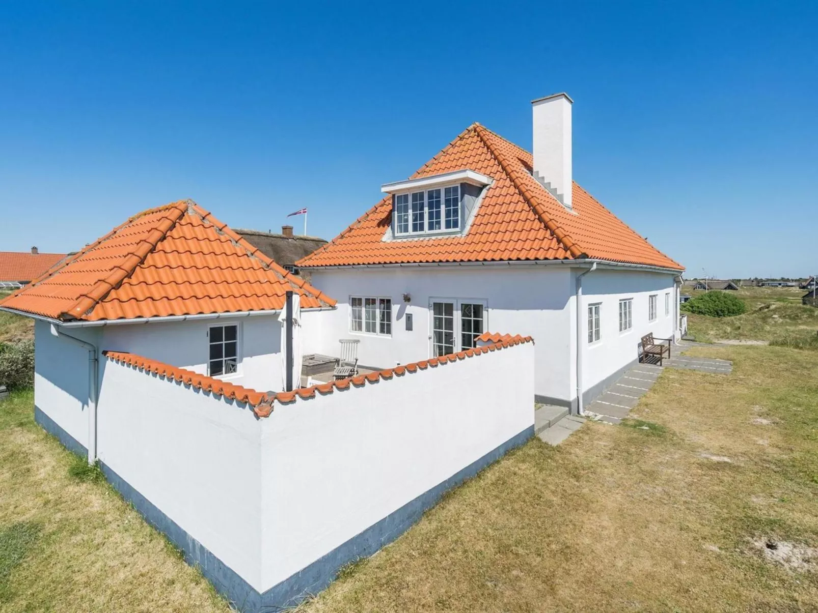 "Fridoline" - 150m from the sea-Buiten
