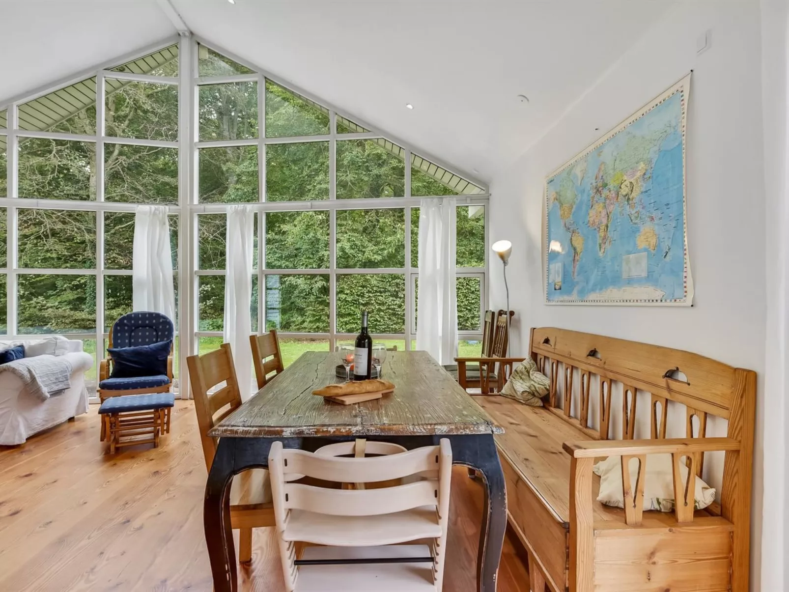 "Bjerund" - 250m from the sea-Binnen