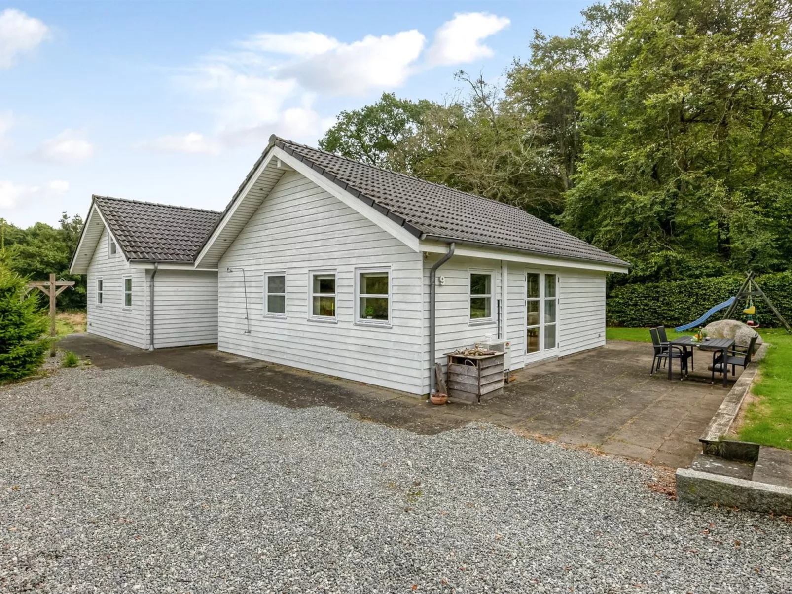 "Bjerund" - 250m from the sea-Buiten