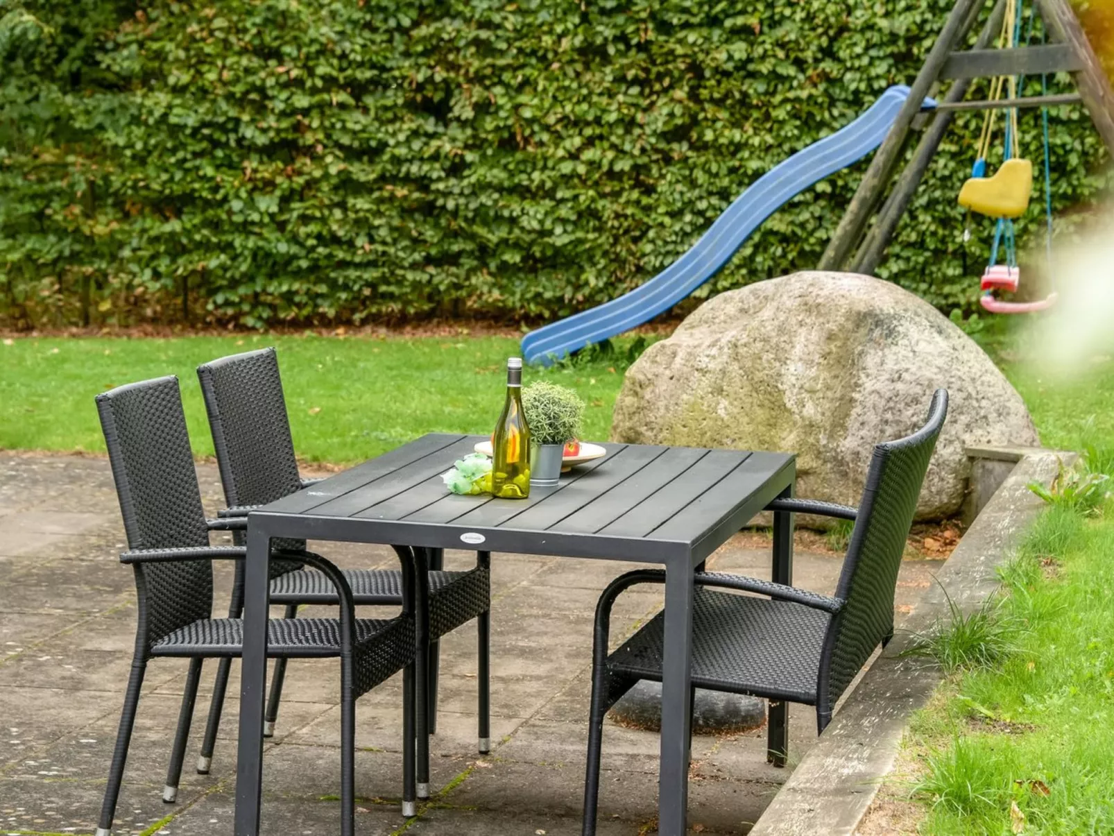 "Bjerund" - 250m from the sea-Buiten