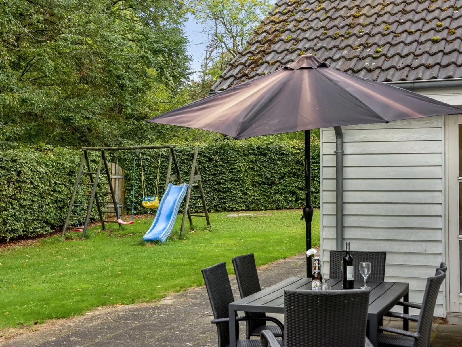 "Bjerund" - 250m from the sea-Buiten