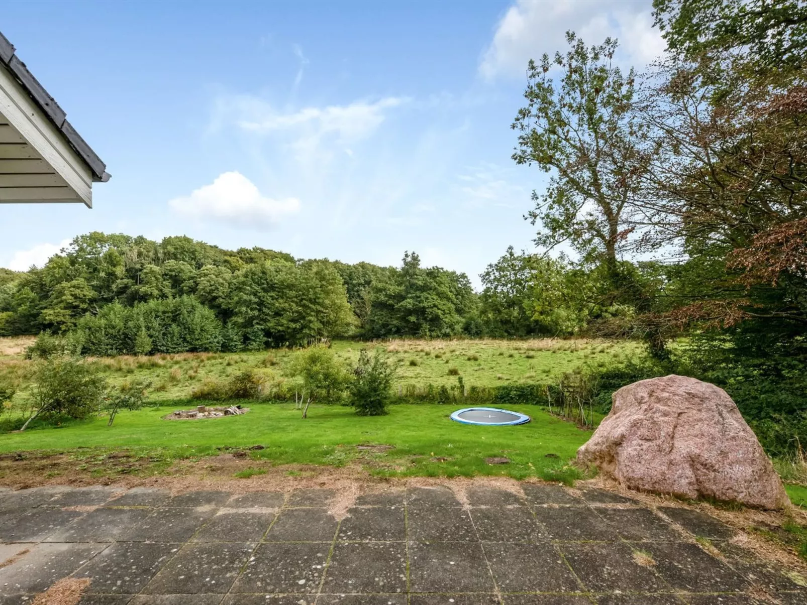 "Bjerund" - 250m from the sea-Buiten