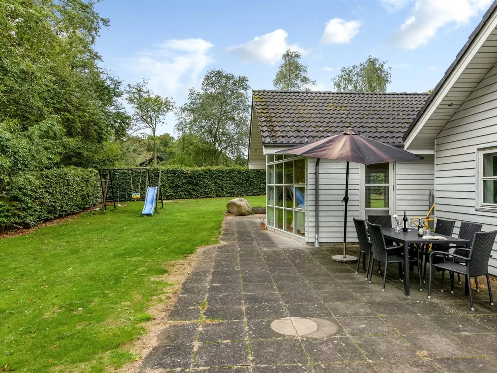 "Bjerund" - 250m from the sea-Buiten