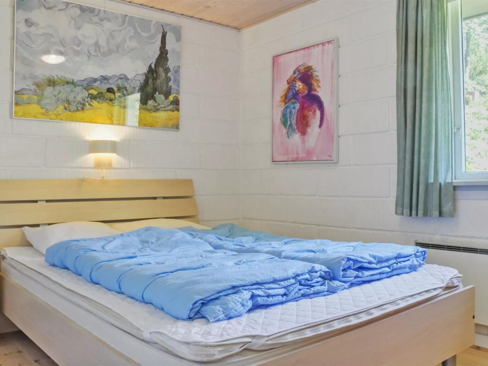 "Hartvig" - 800m from the sea-Buiten