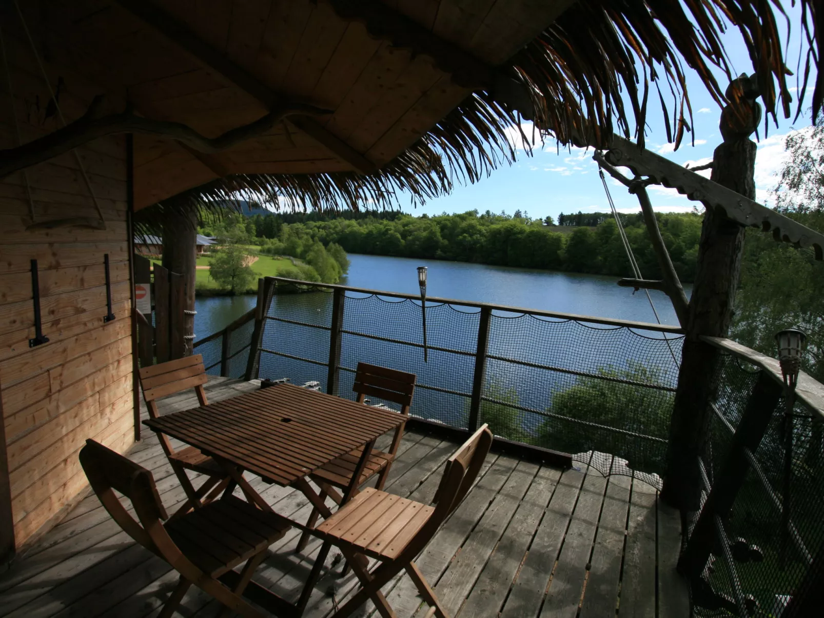 Domaine des Monédières - Chalet Lac 4-6-Buiten