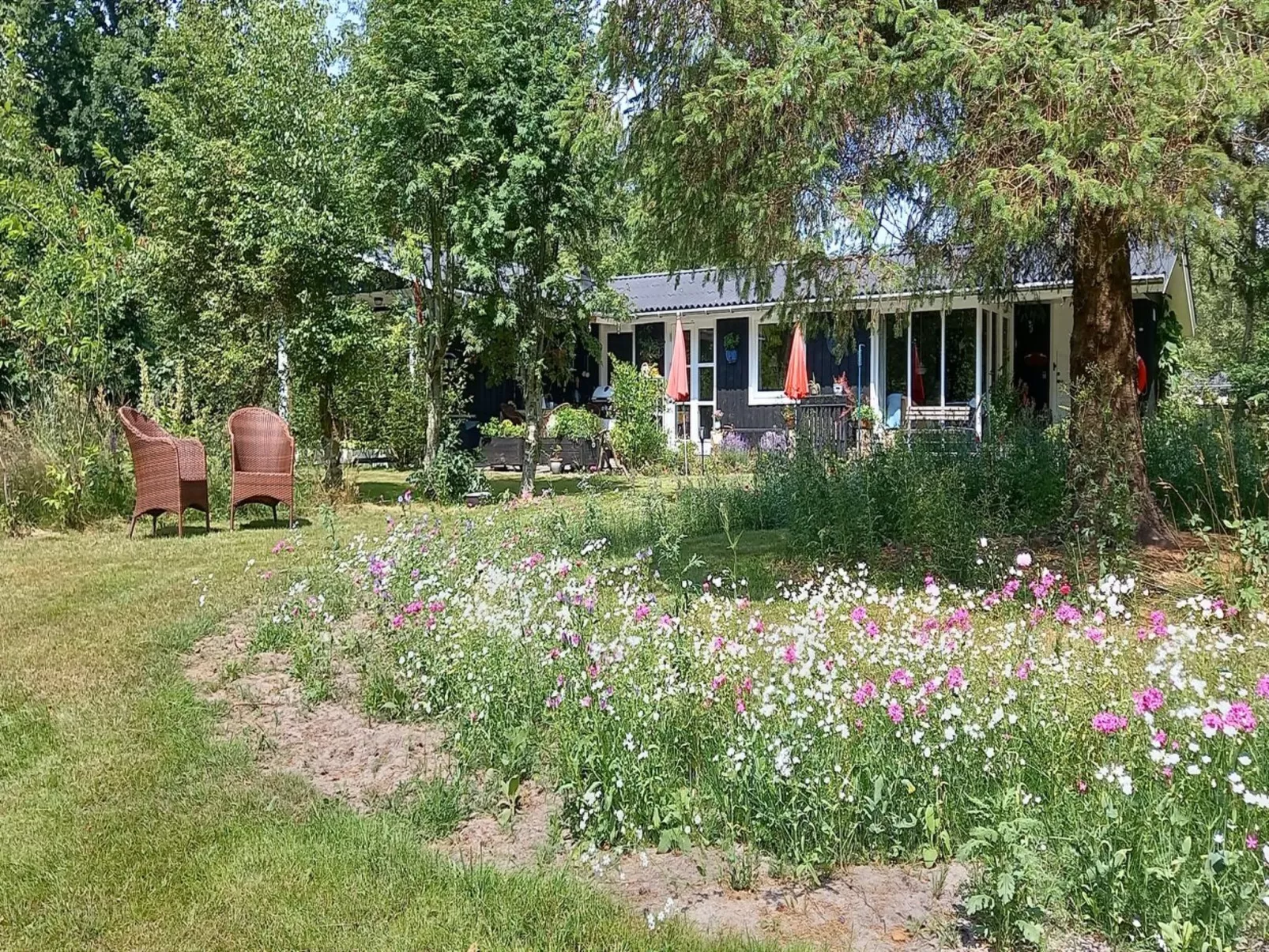 "Hartvig" - 800m from the sea-Buiten