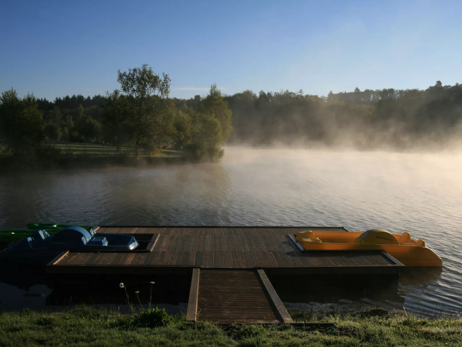 Domaine des Monédières - Chalet Lac 4-6-Buiten