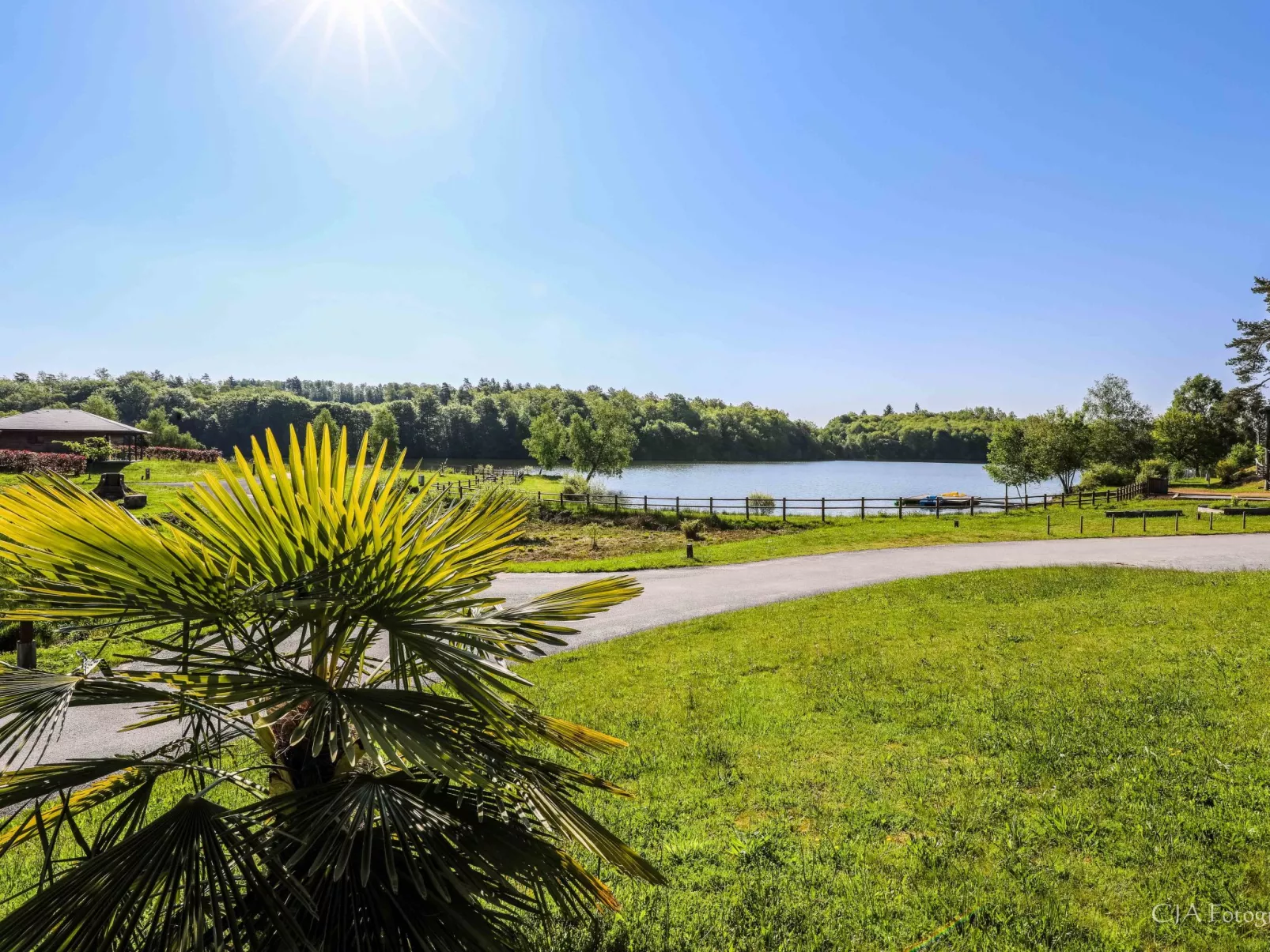 Domaine des Monédières - Chalet Lac 4-6-Buiten