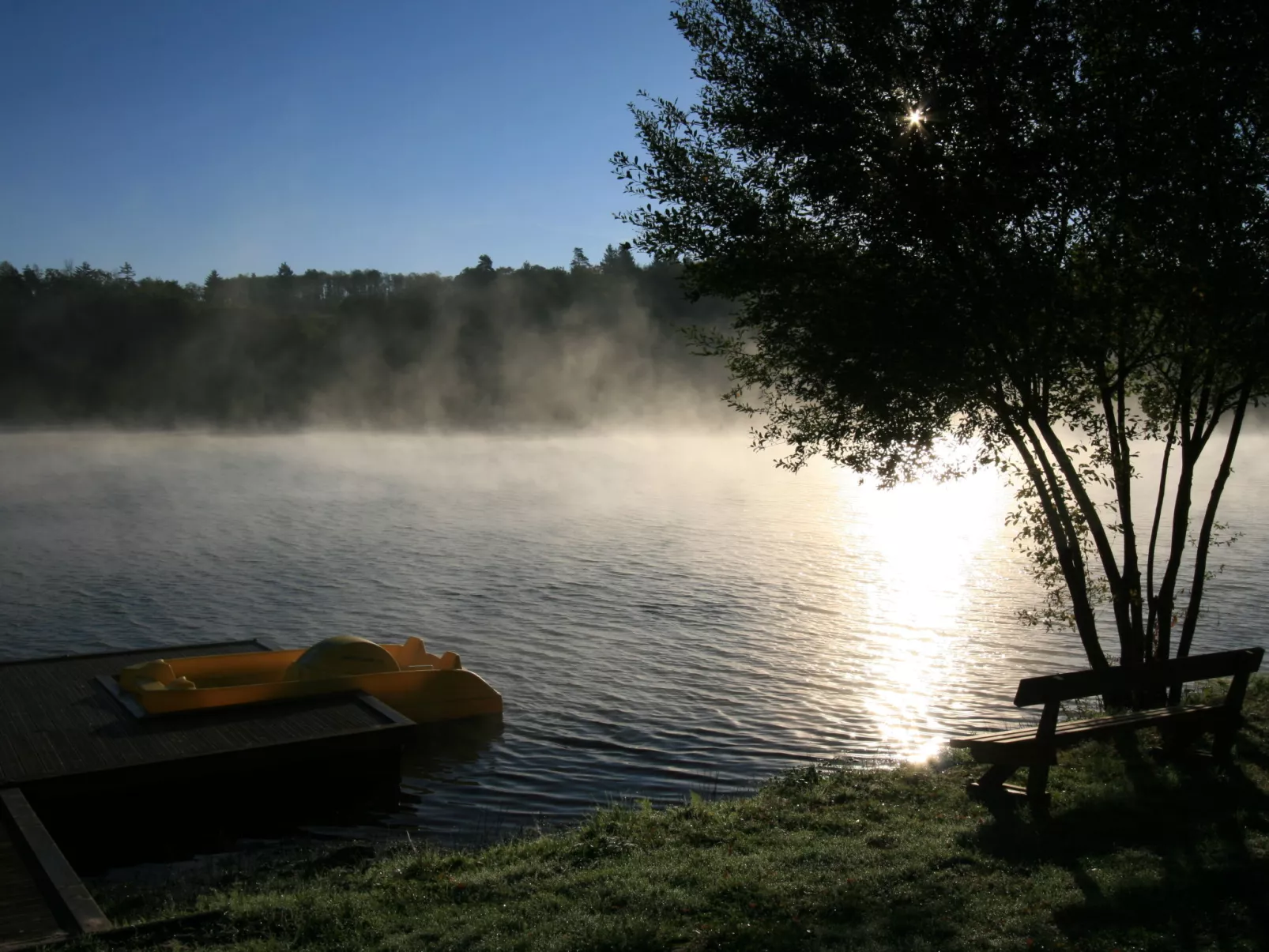 Domaine des Monédières - Chalet Lac 4-6-Buiten