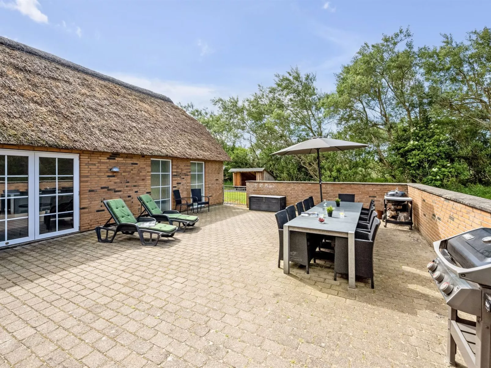 "Benthe" -  from the sea-Buiten