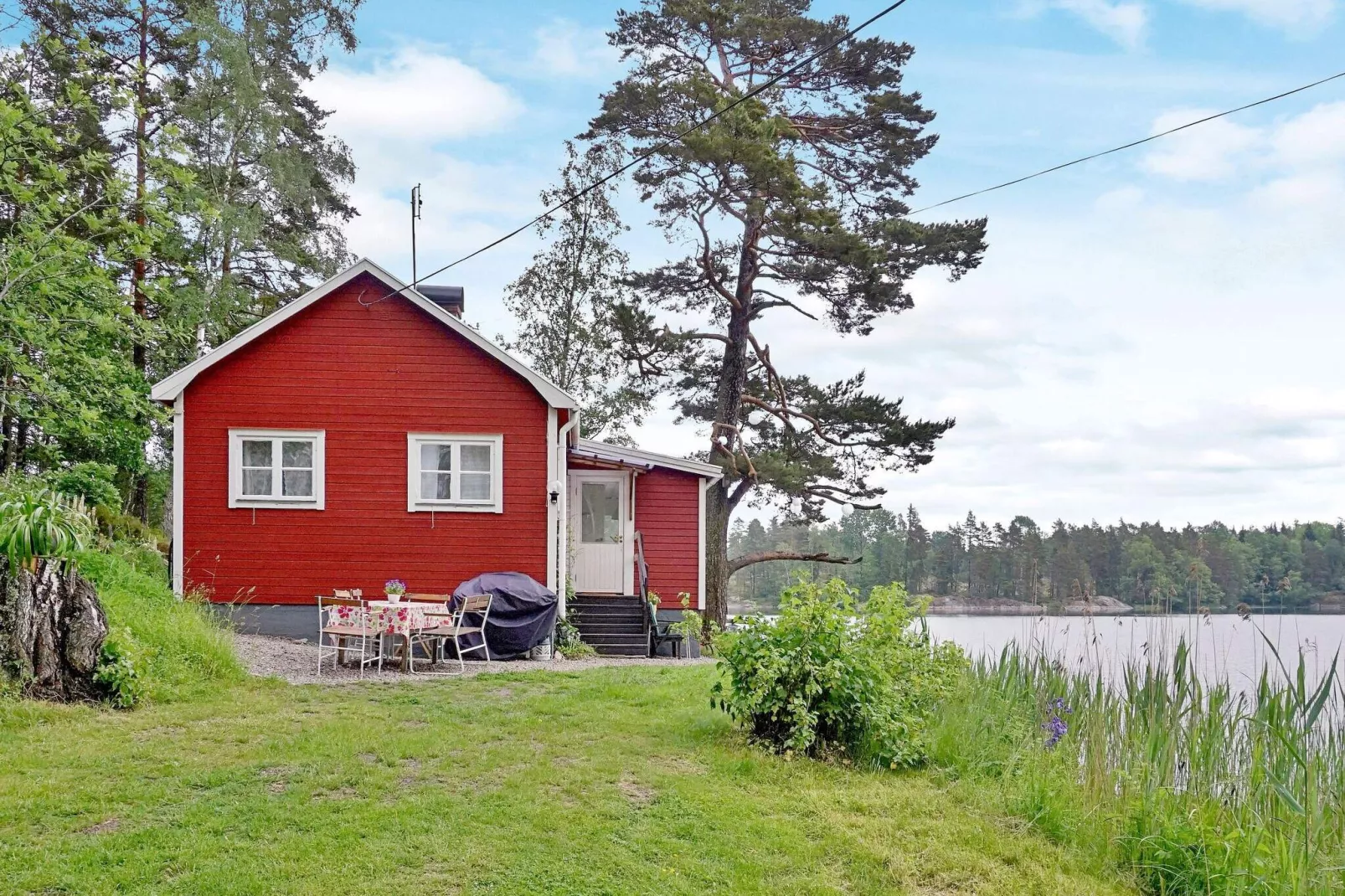 5 persoons vakantie huis in ÅKERSBERGA-Buitenlucht