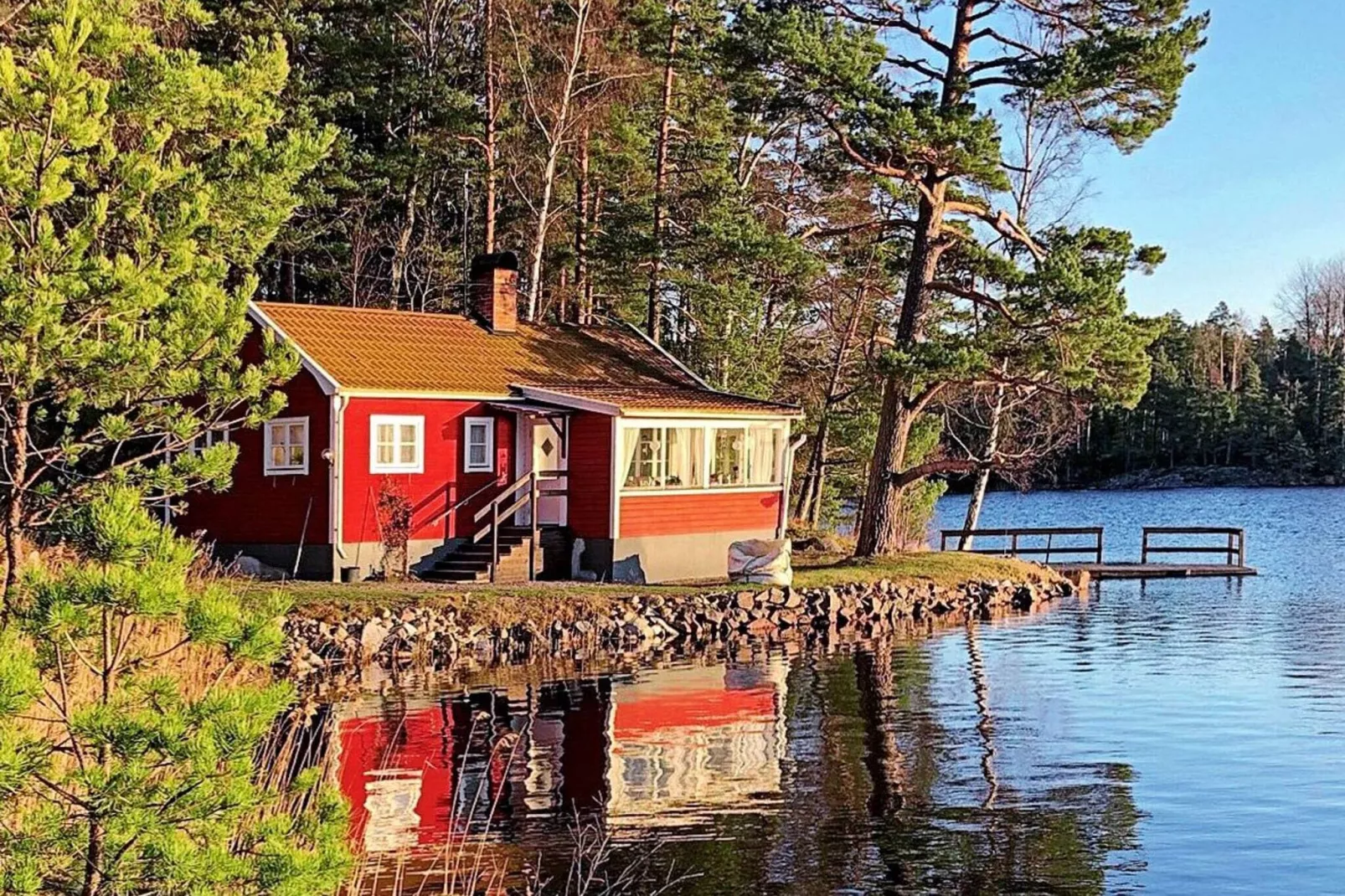 5 persoons vakantie huis in ÅKERSBERGA-Buitenlucht