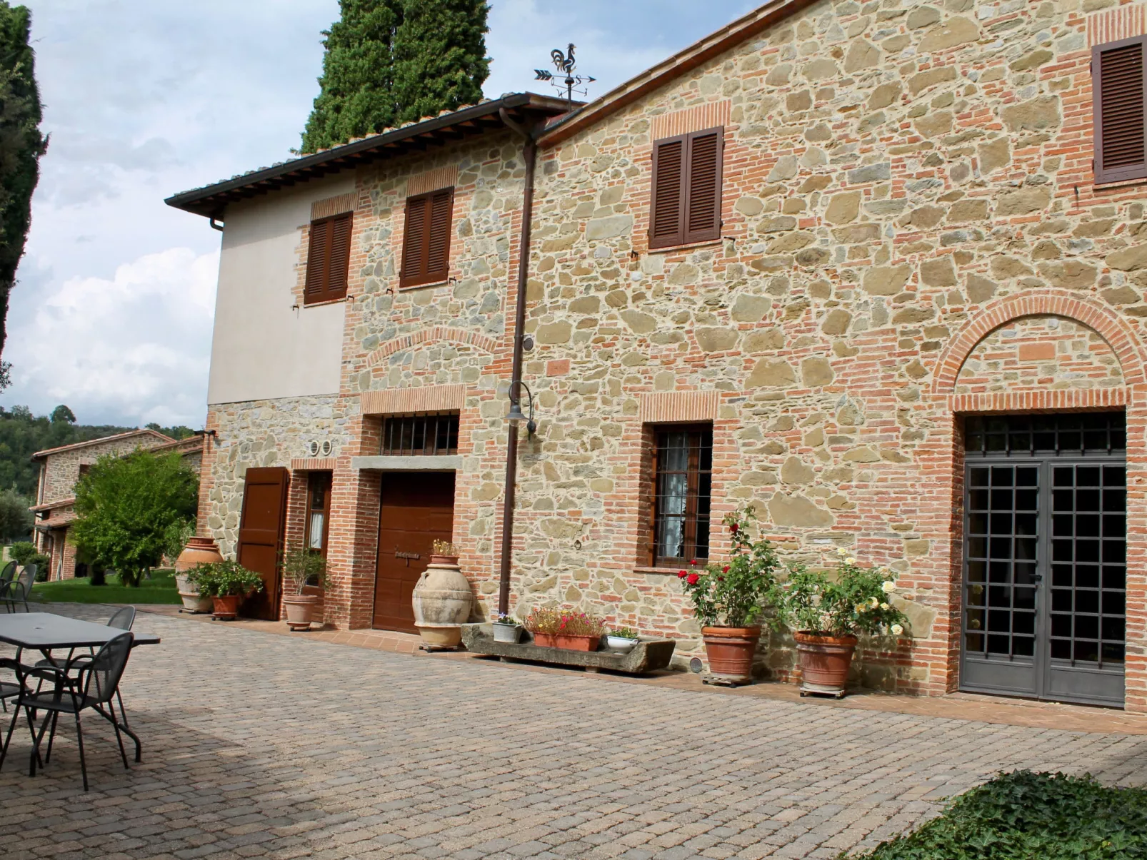 Casa Graziani-Buiten