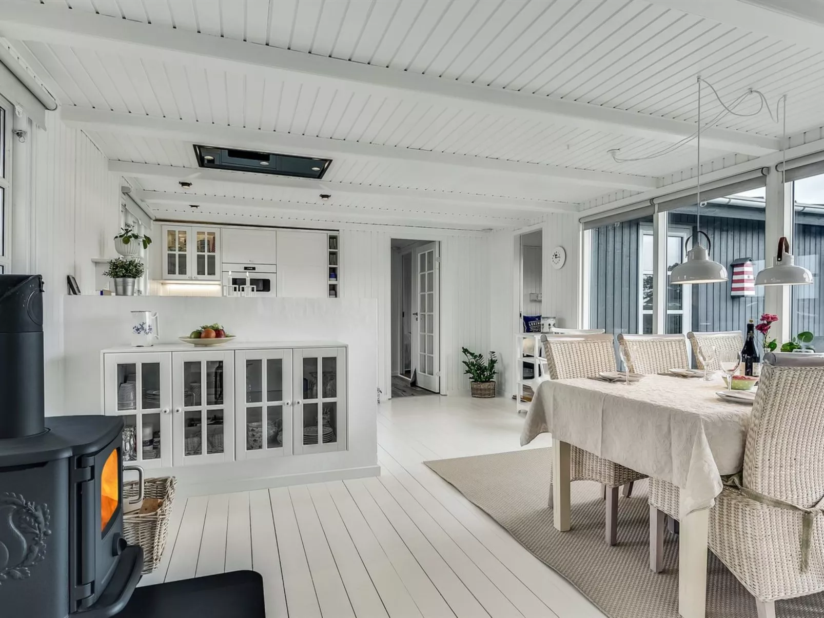 "Malin" - 150m from the sea in Funen-Binnen