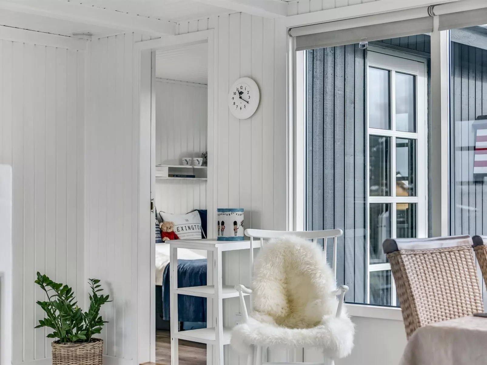 "Malin" - 150m from the sea in Funen-Binnen